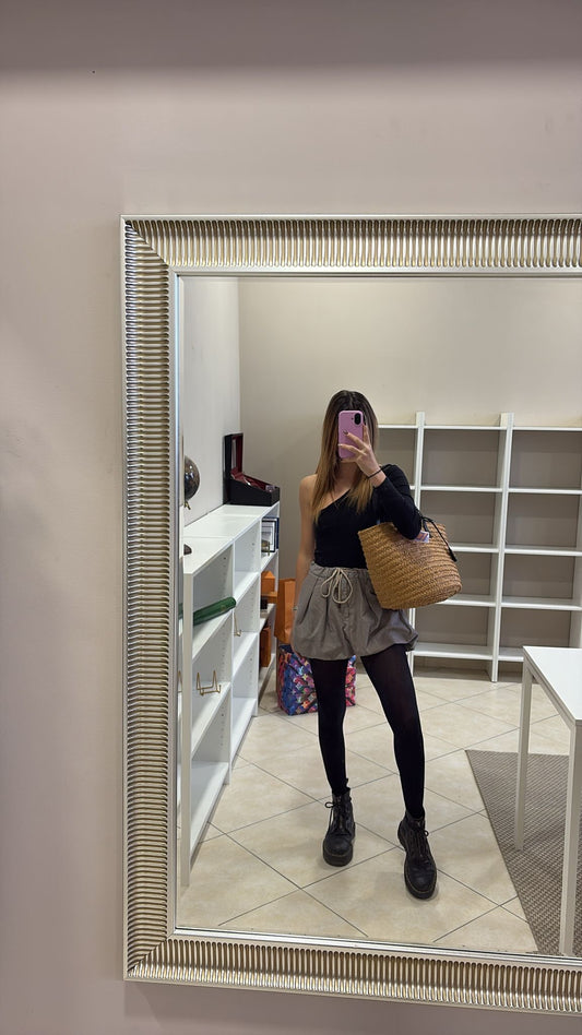 Yves Saint Laurent Raffia