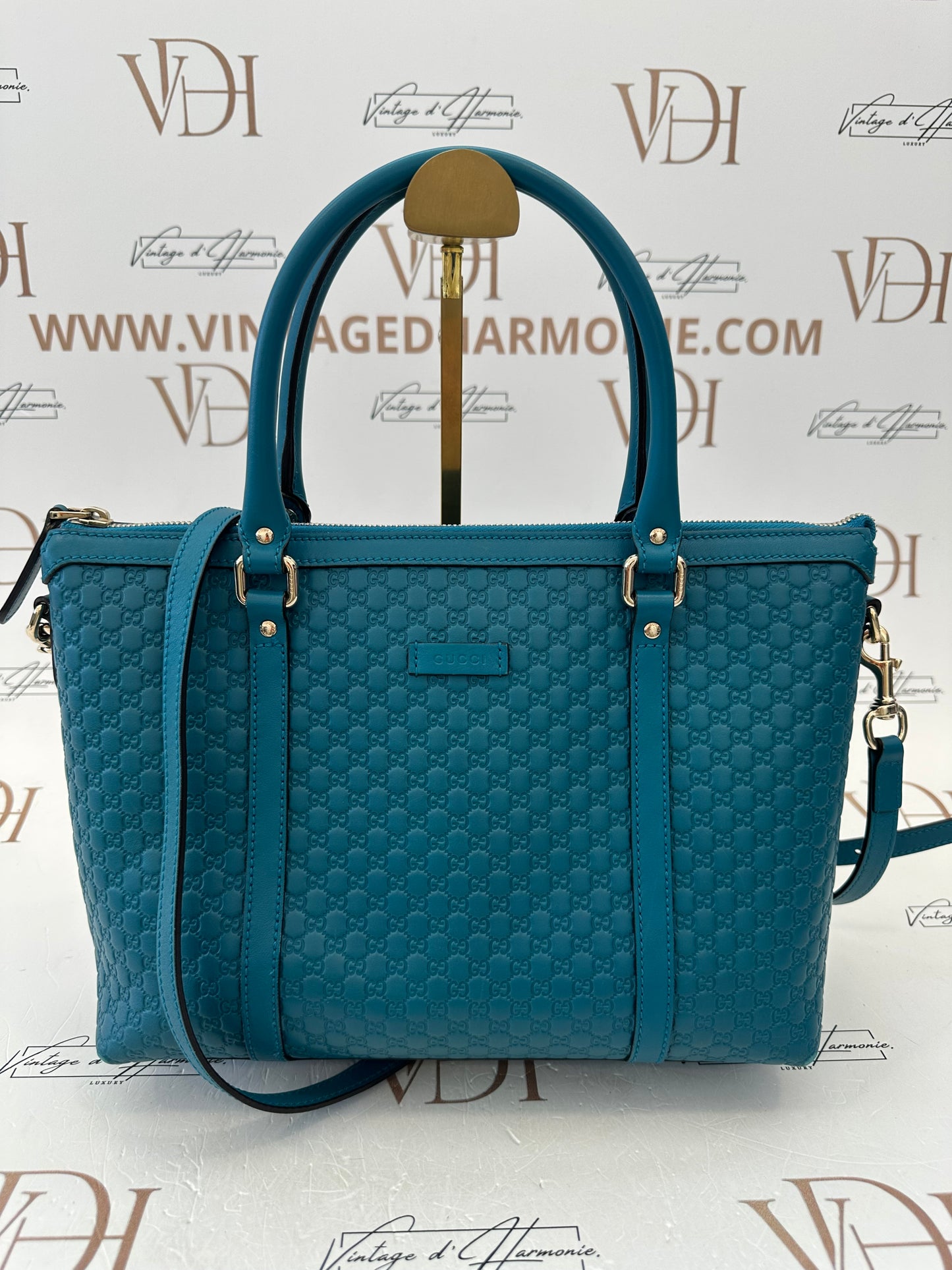 382484 - Gucci Micro Guccissima