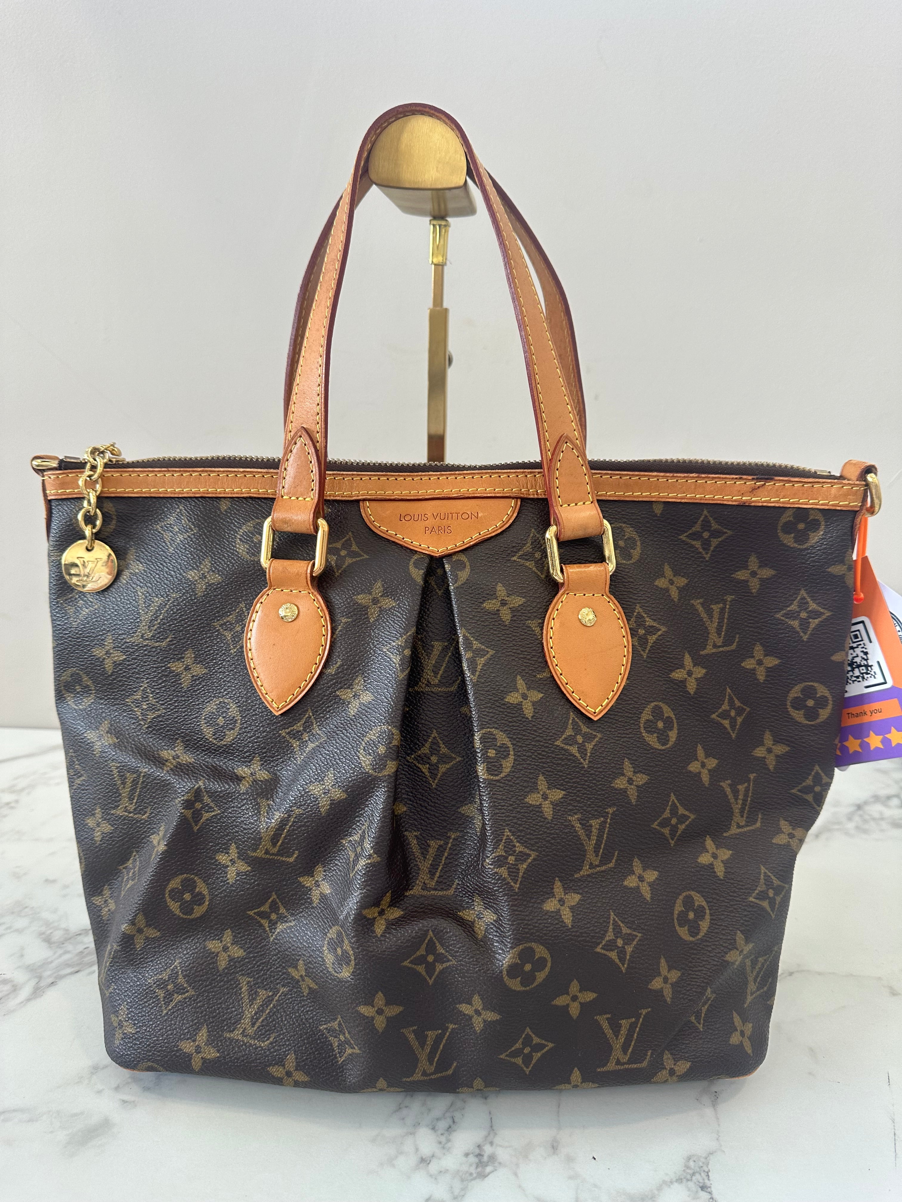 Louis Vuitton Palermo PM