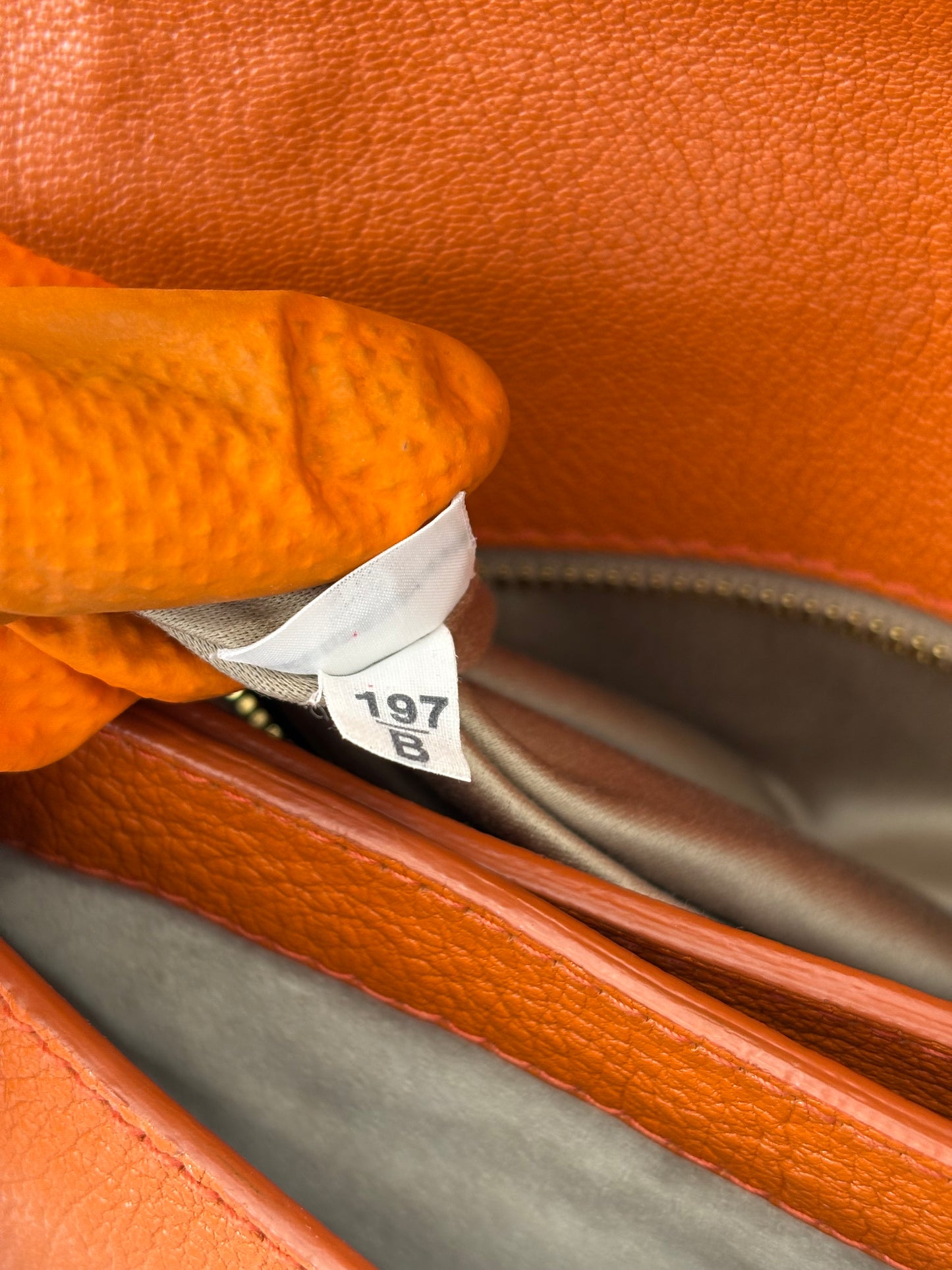 201596 - Miu Miu Orange
