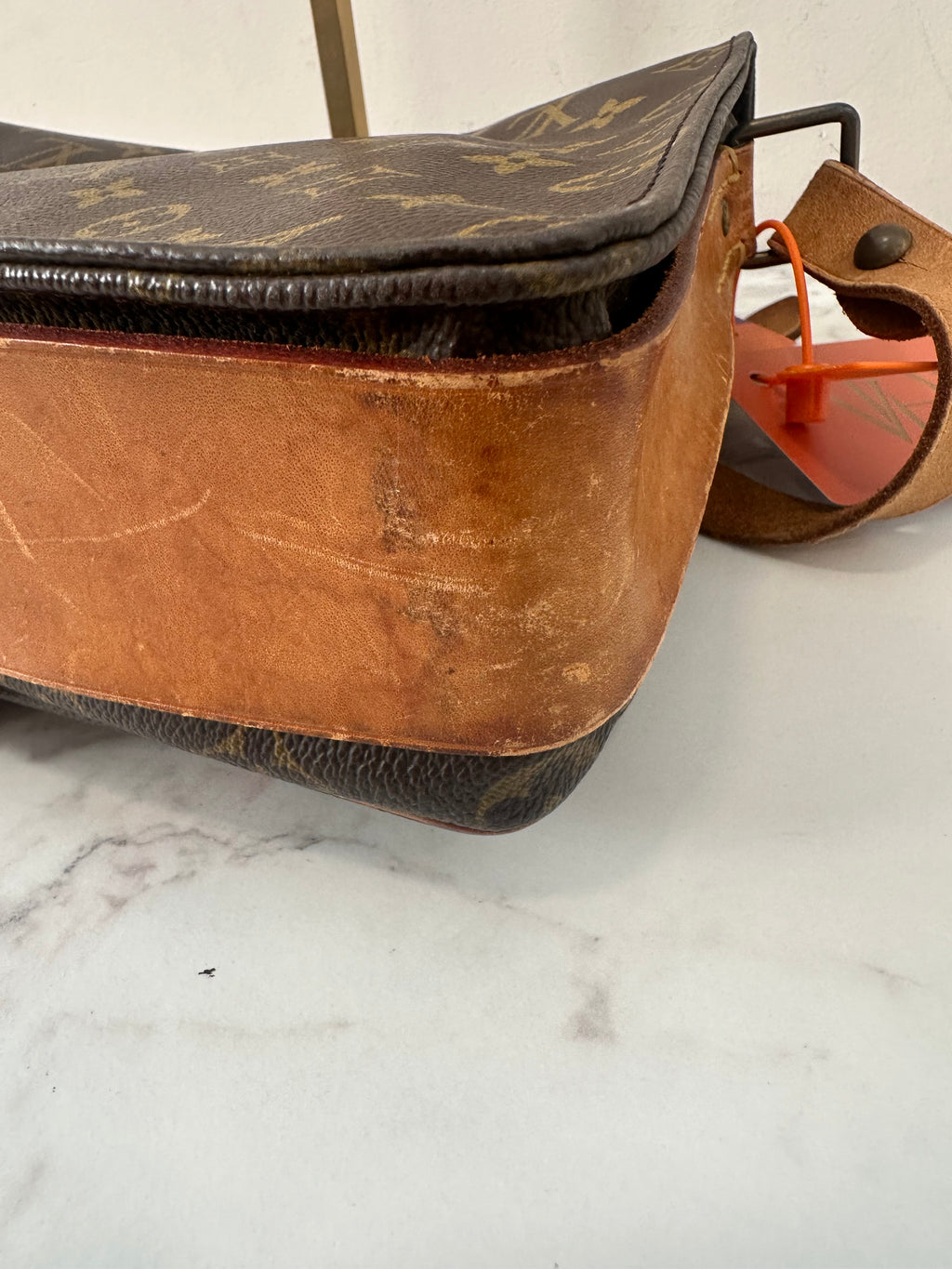 Louis Vuitton Cartouchiere GM