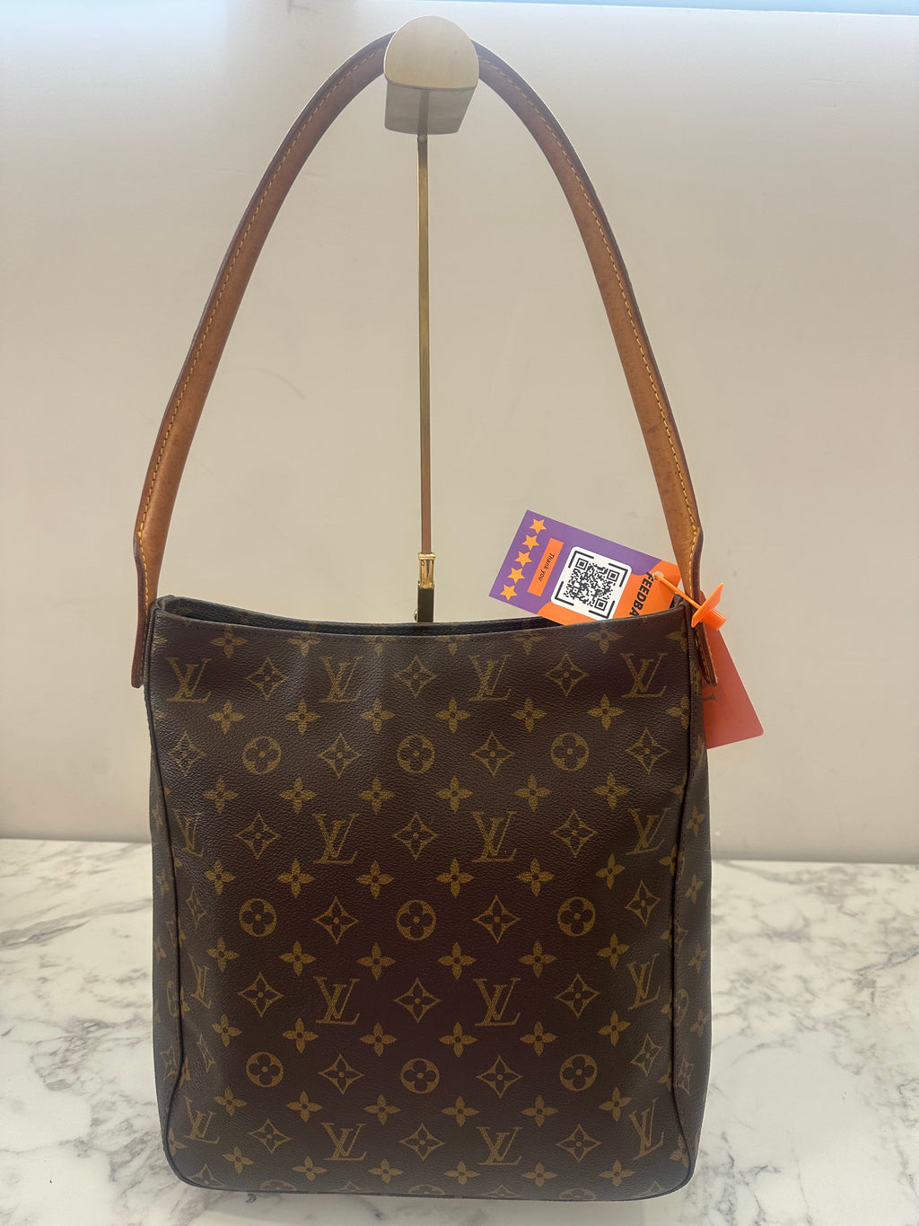 Louis Vuitton Looping GM