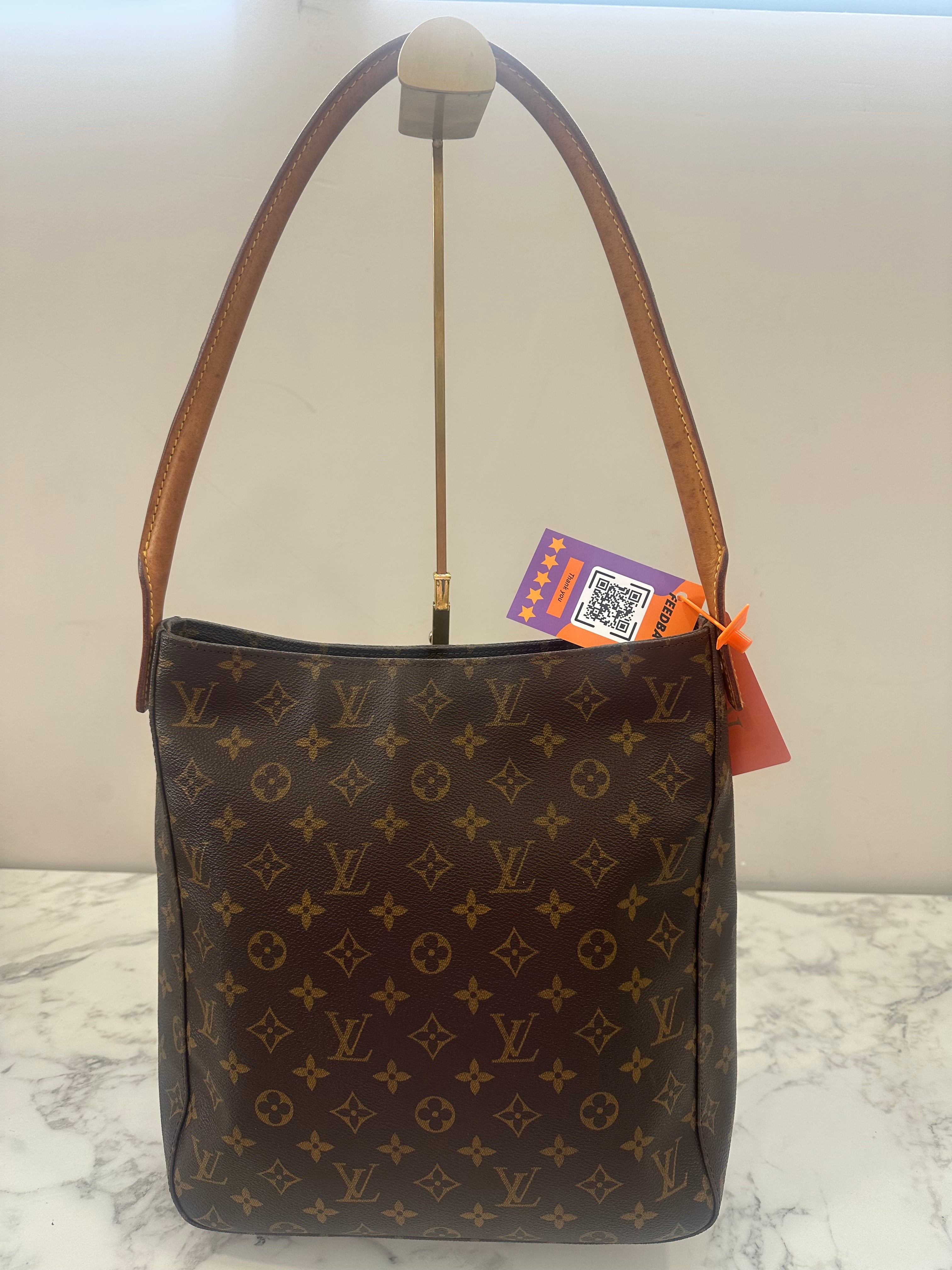 Louis Vuitton Looping GM