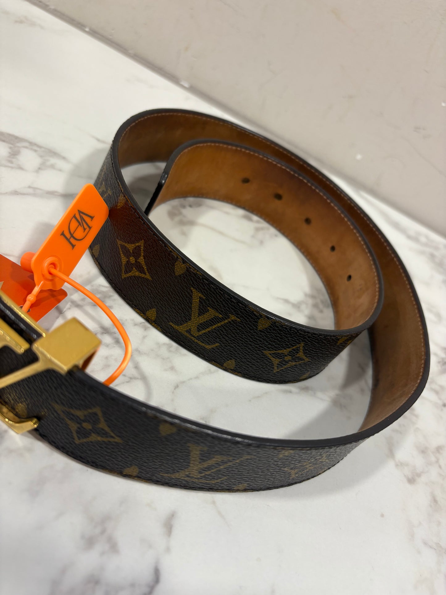 Louis Vuitton belt