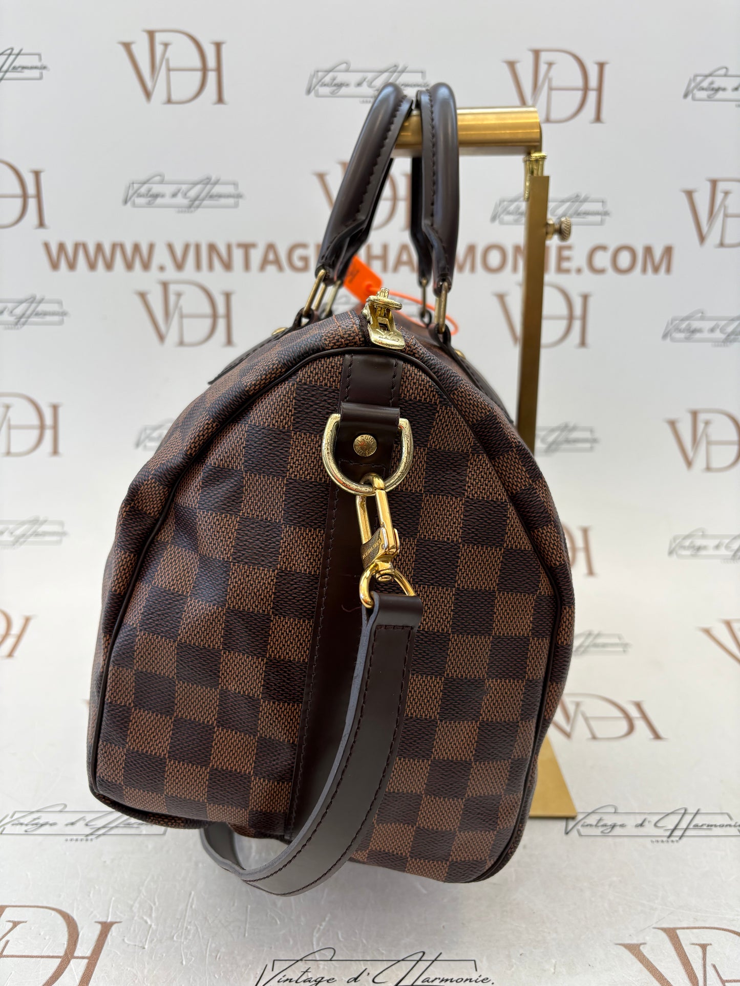 383598 - Louis Vuitton Speedy 30 Bandouliere