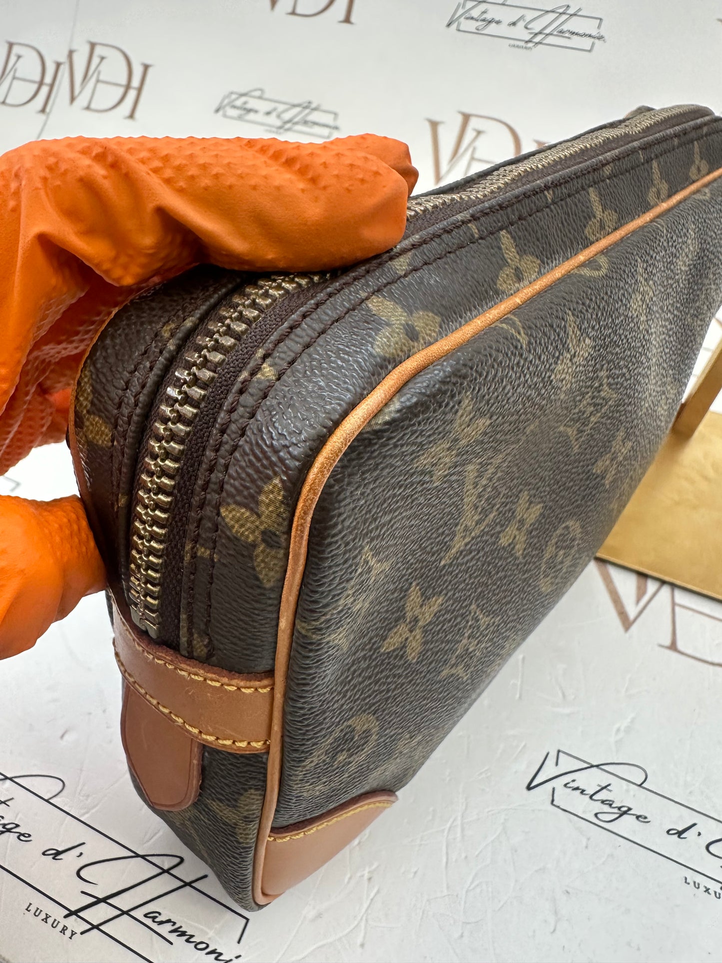 017843 - Louis Vuitton Marly Dragonne GM