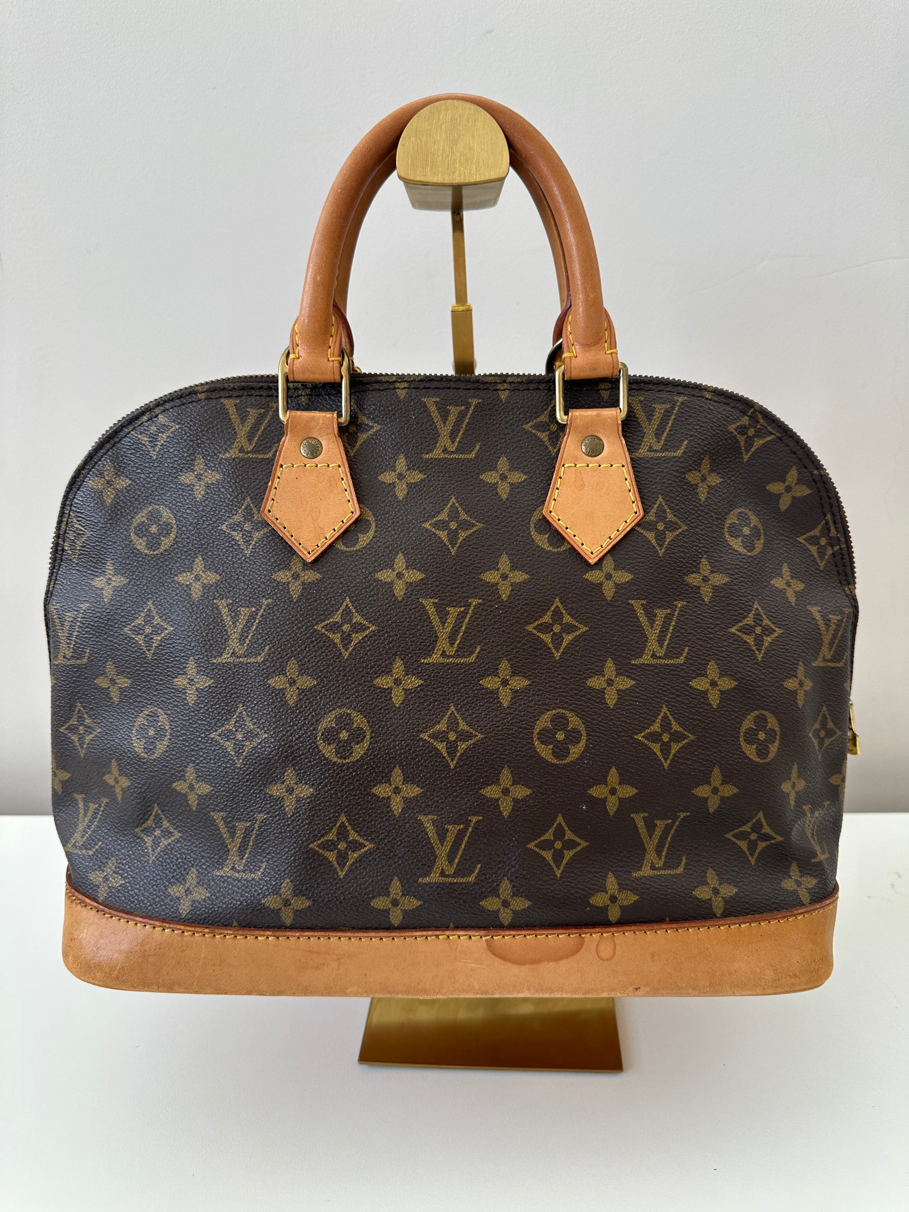 Louis Vuitton Alma