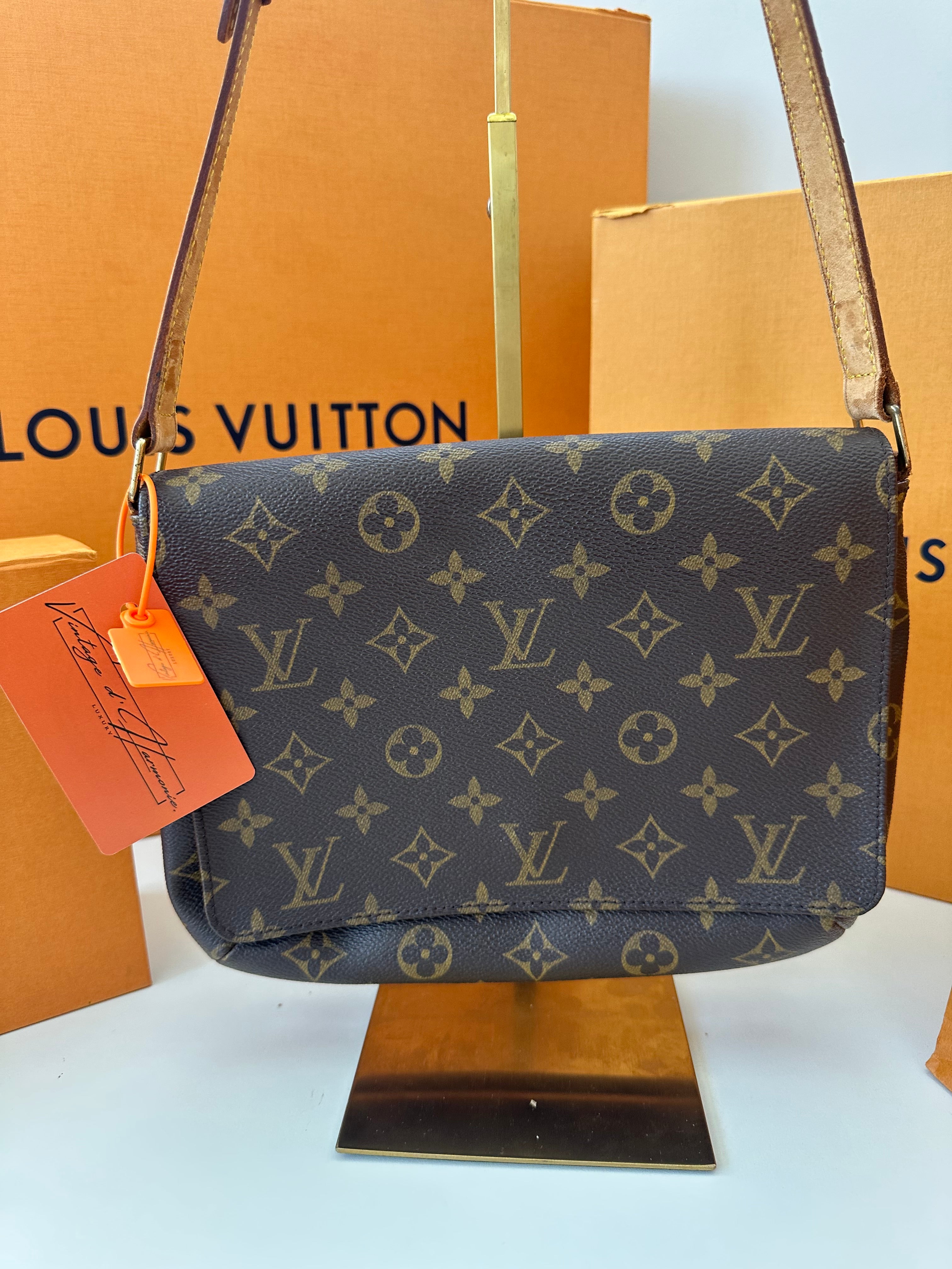 Louis Vuitton Musette