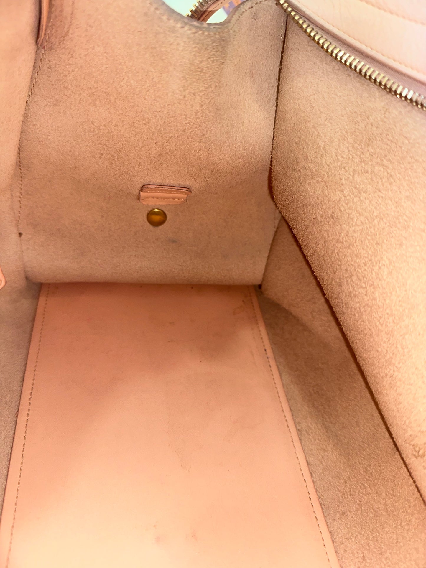 Saint Laurent Pink 2way