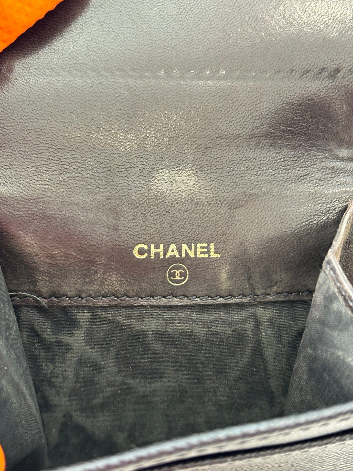 018227 - Chanel Coin Wallet