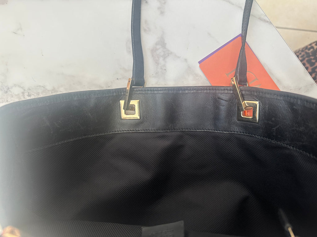 Gucci Black Tote
