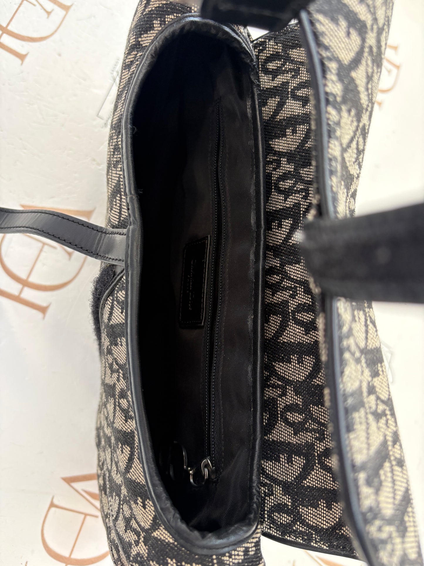 018199 - Dior Trotter Saddle