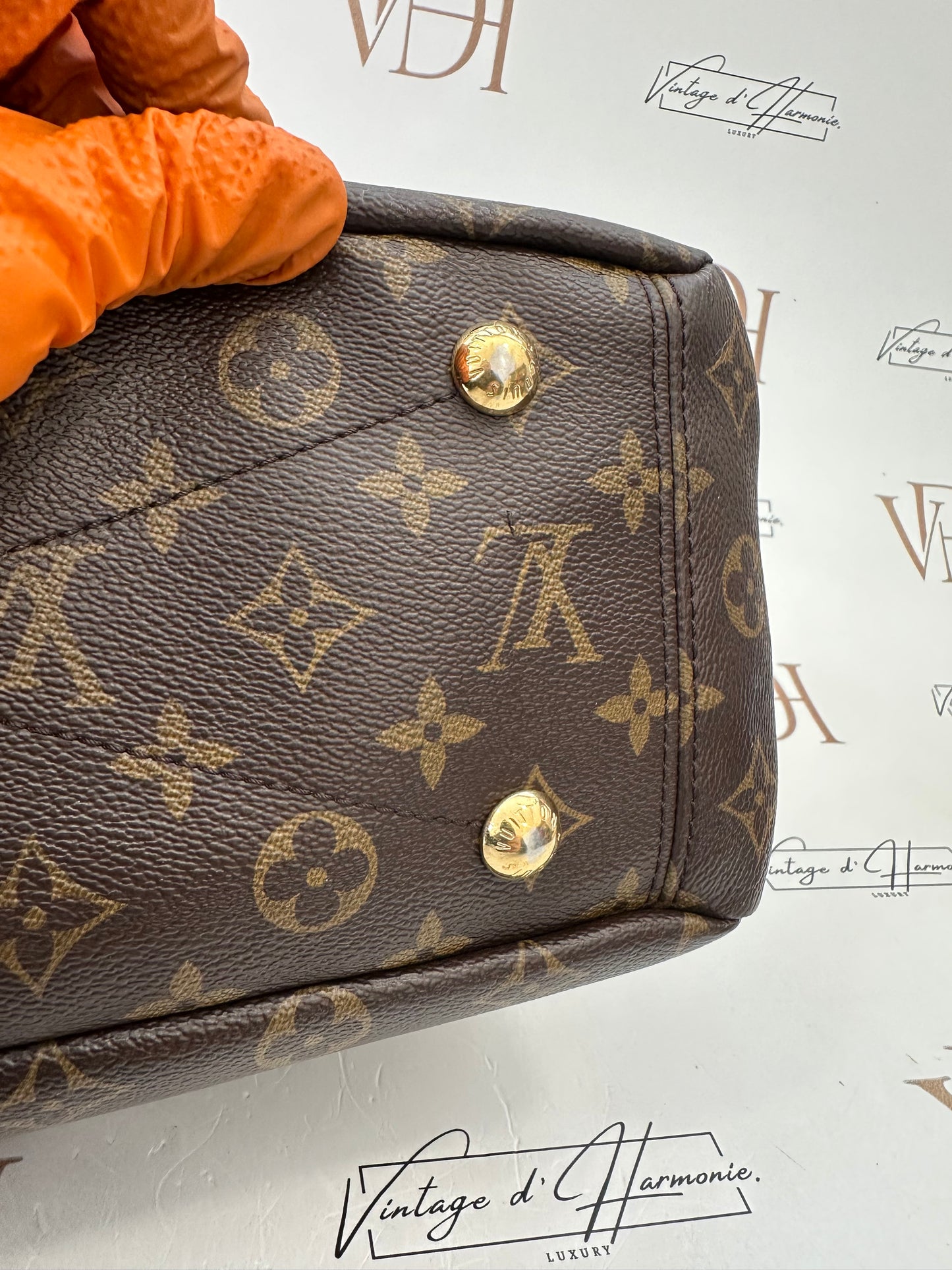 382822 - Louis Vuitton Pallas