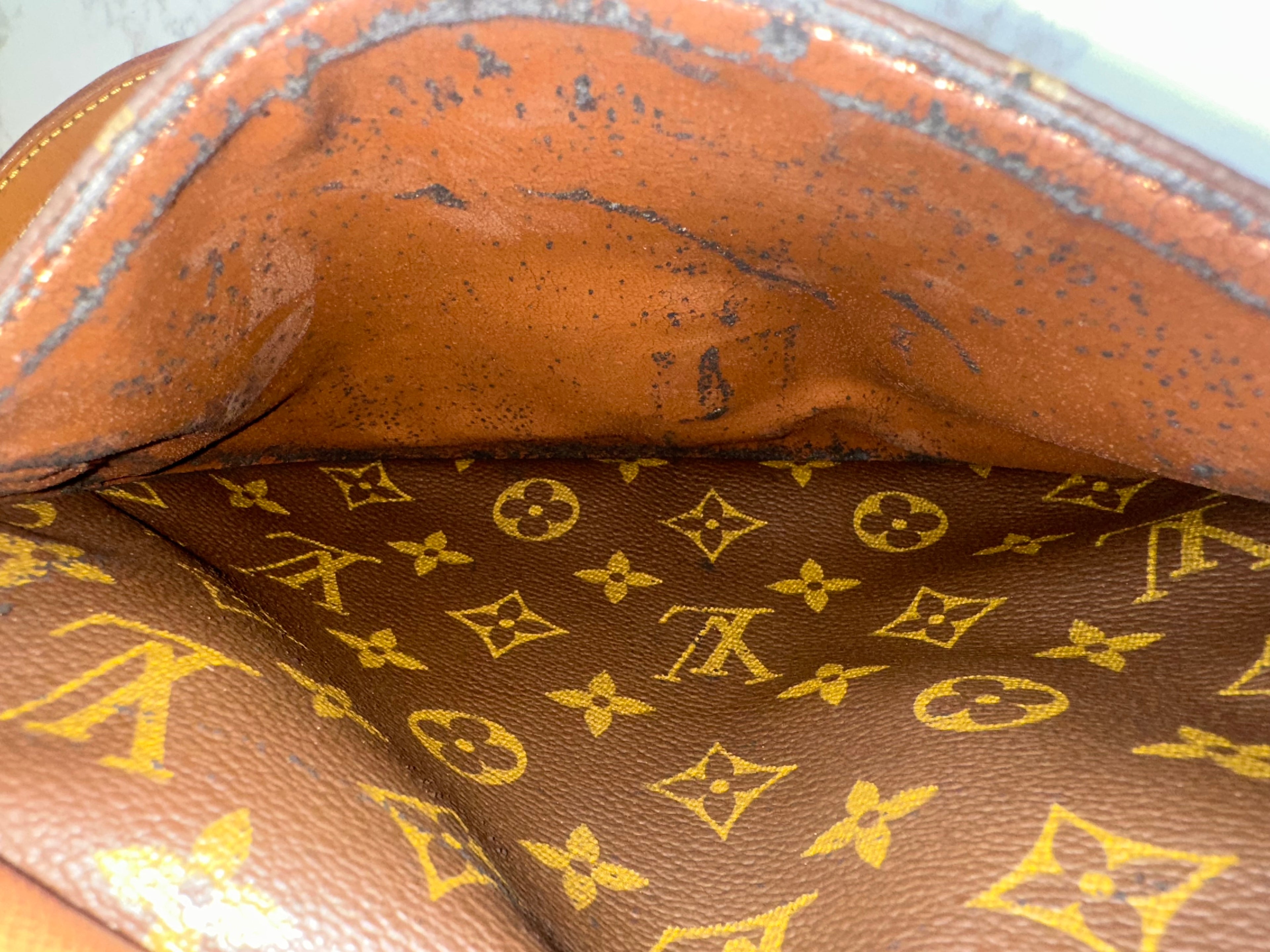 Louis Vuitton Jeune Fille MM