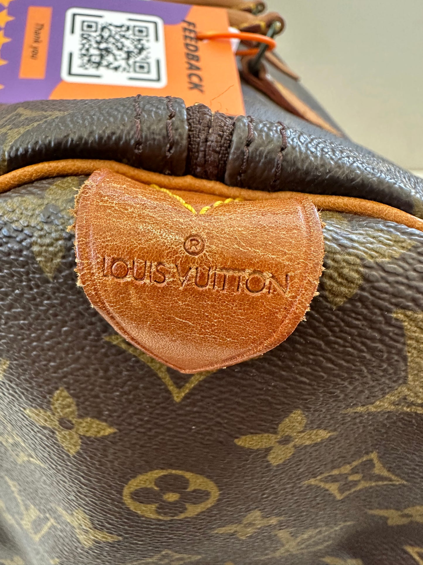Louis Vuitton Speedy 40