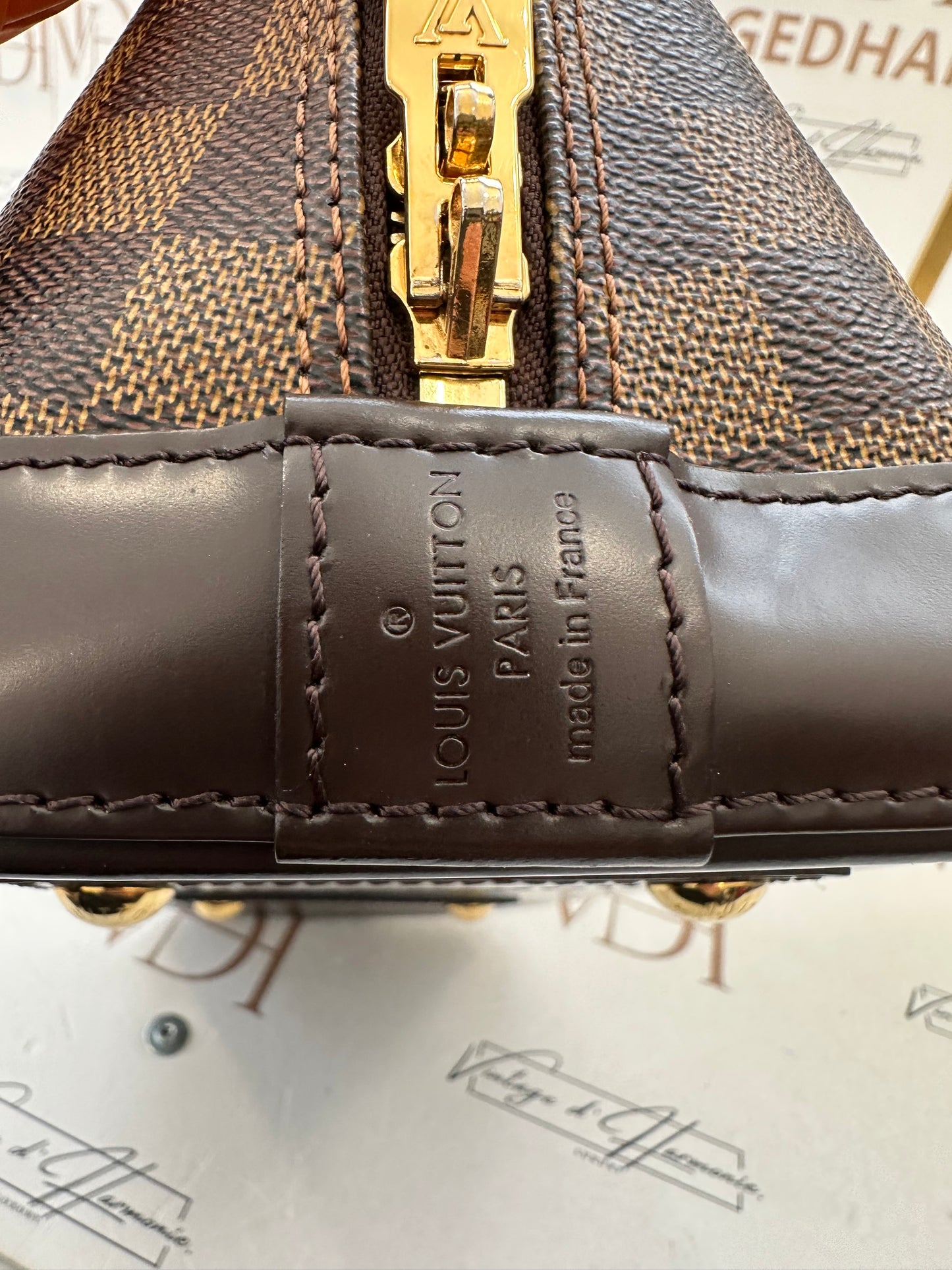 382753 - Louis Vuitton Alma