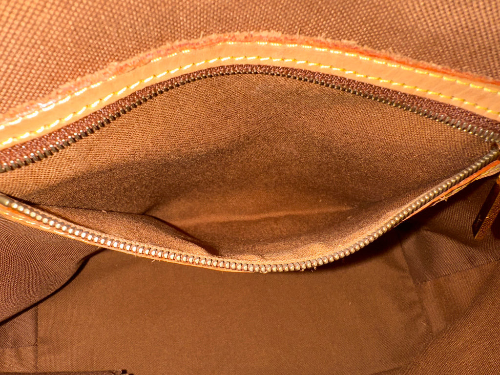 Louis Vuitton Cabas Piano