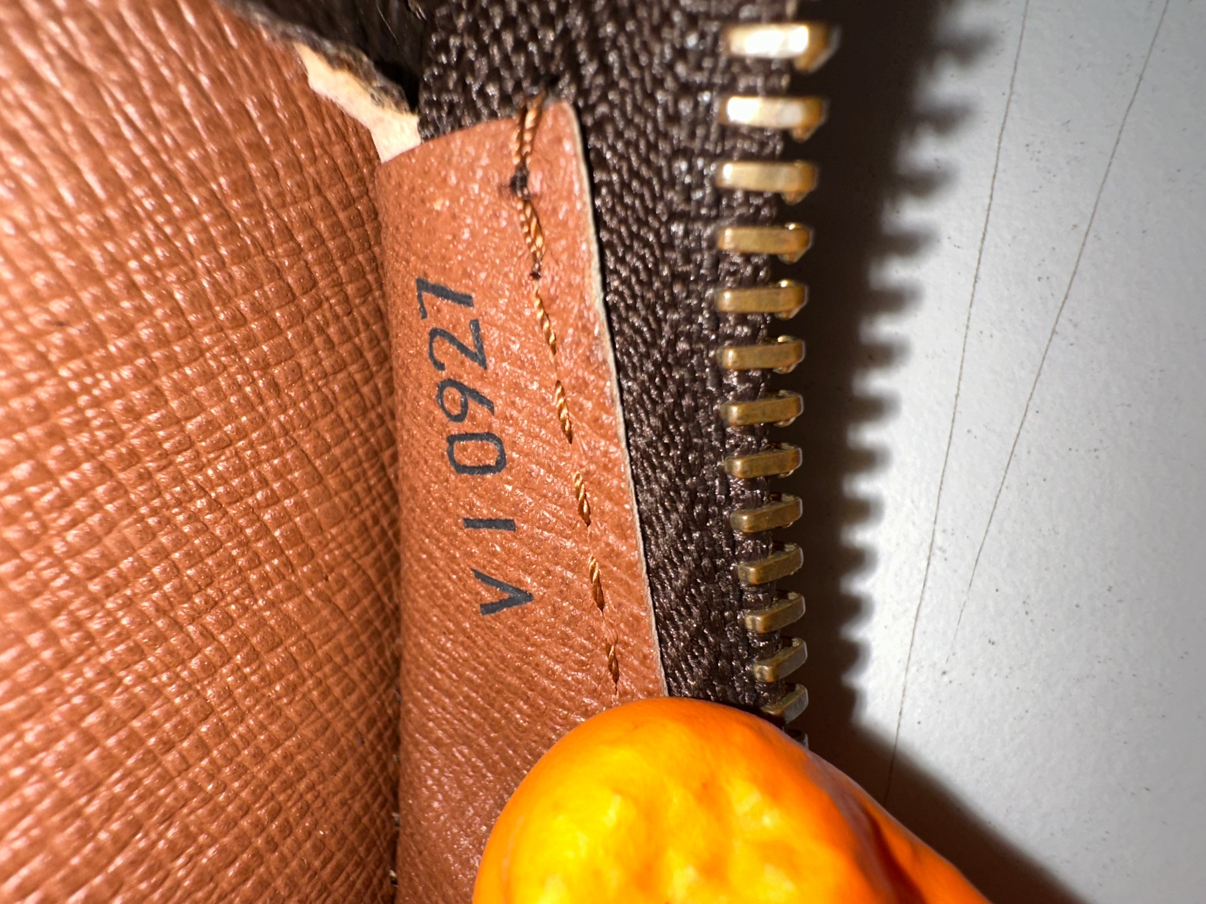 Louis Vuitton Babylone