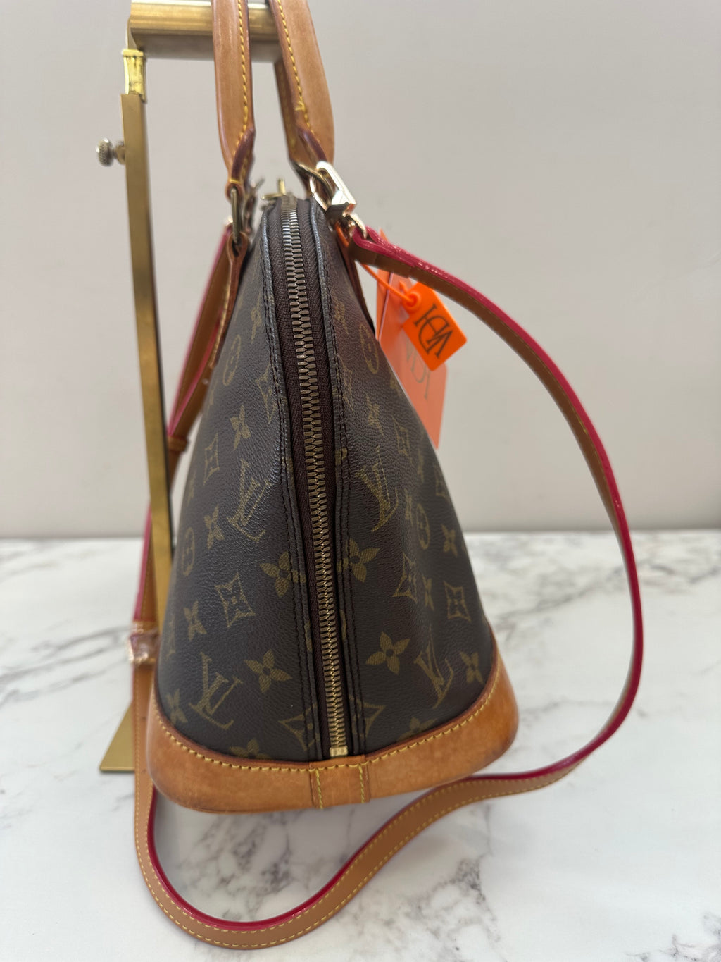 Louis Vuitton Alma