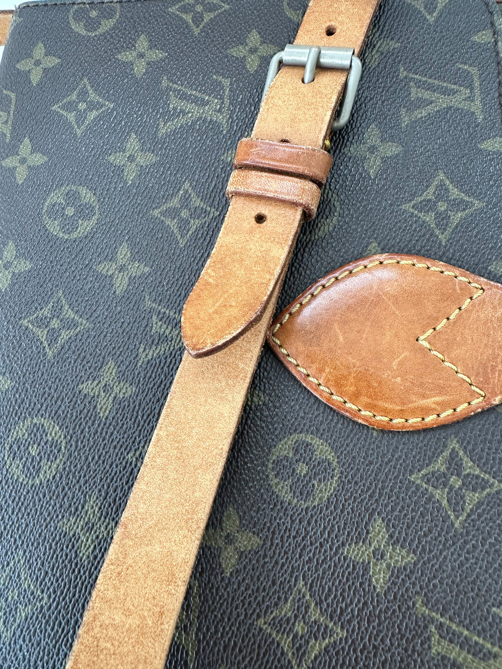 Louis Vuitton Cartouchiere GM