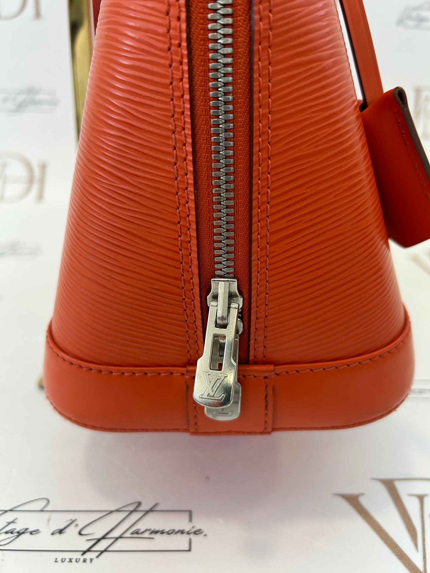 201662 - Louis Vuitton Alma