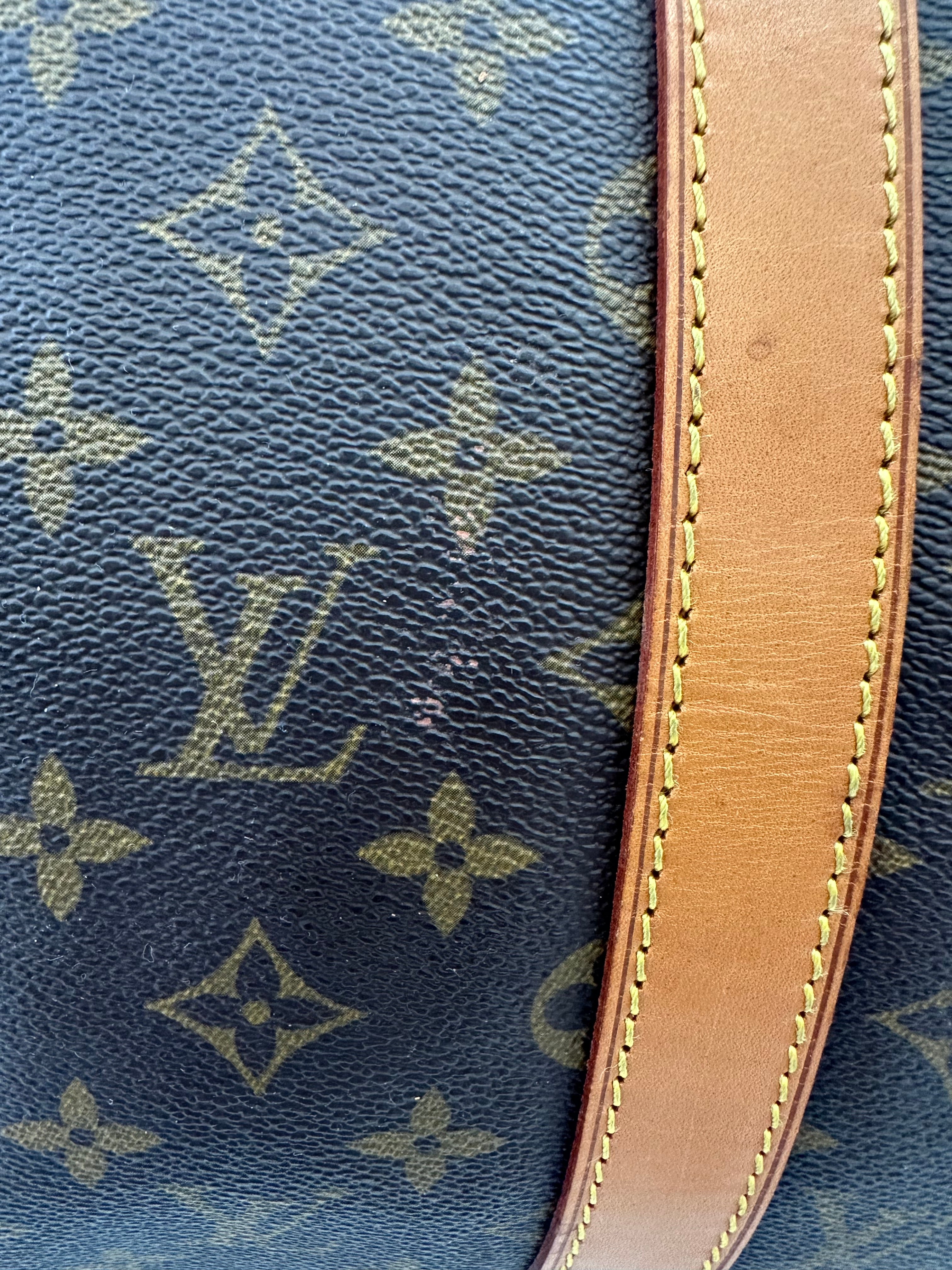 Louis Vuitton Keepall 50