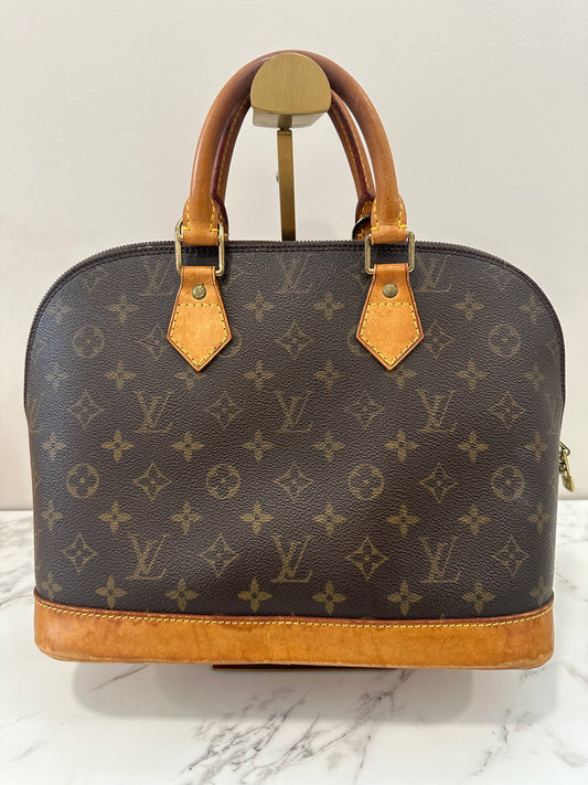 Louis Vuitton Alma