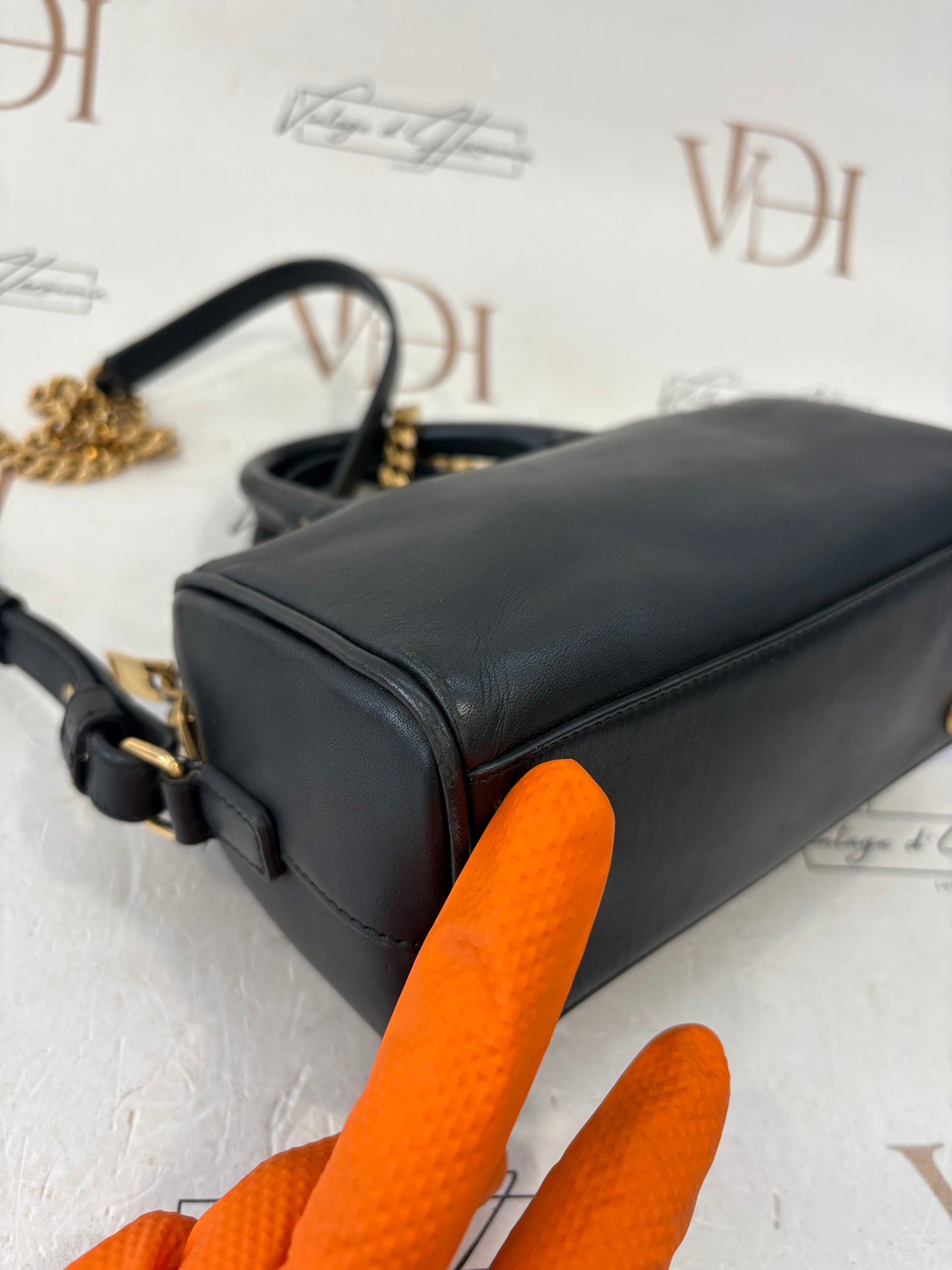 201087 - Saint Laurent Duffel 6