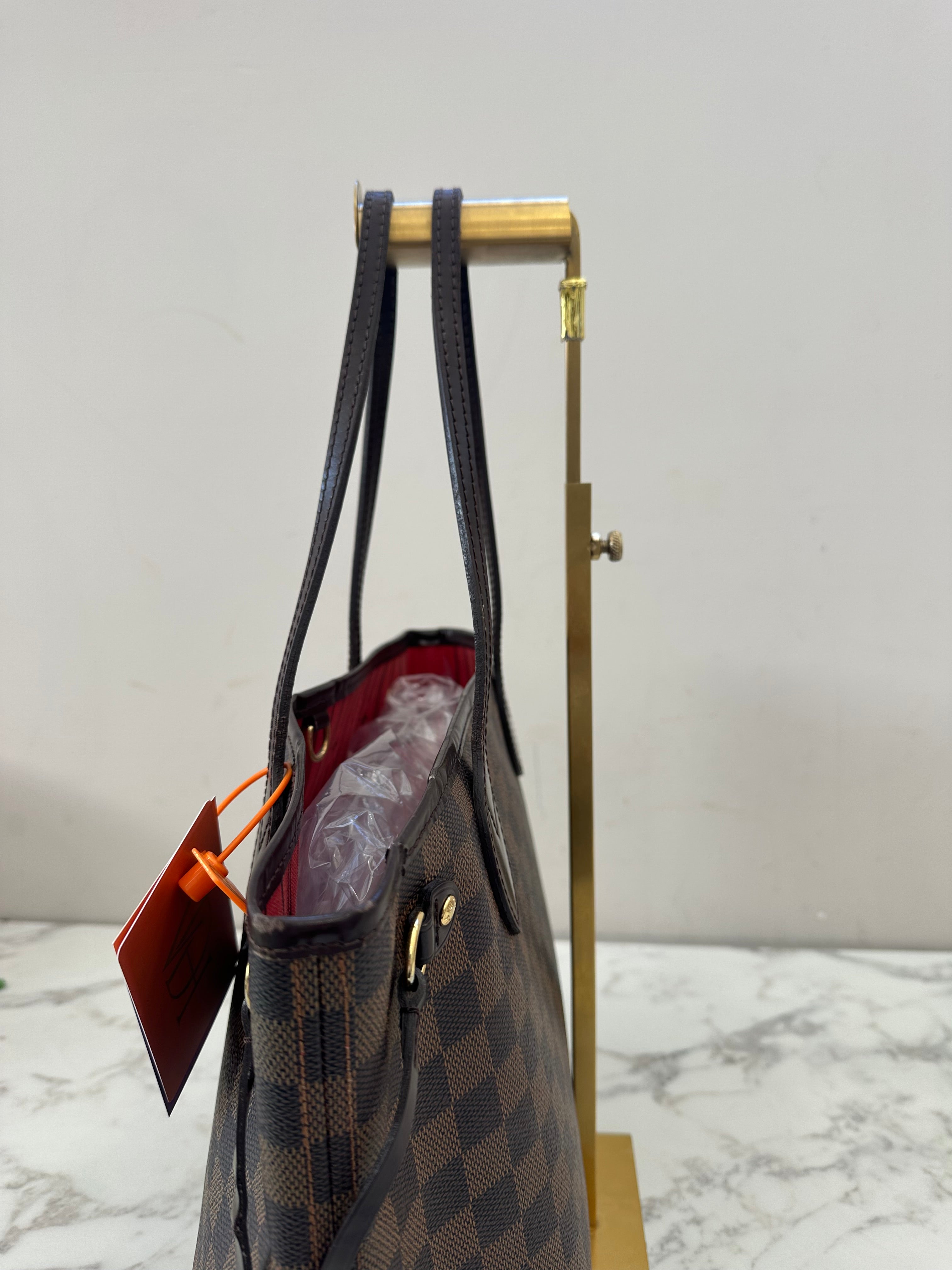 Louis Vuitton Damier Neverfull PM