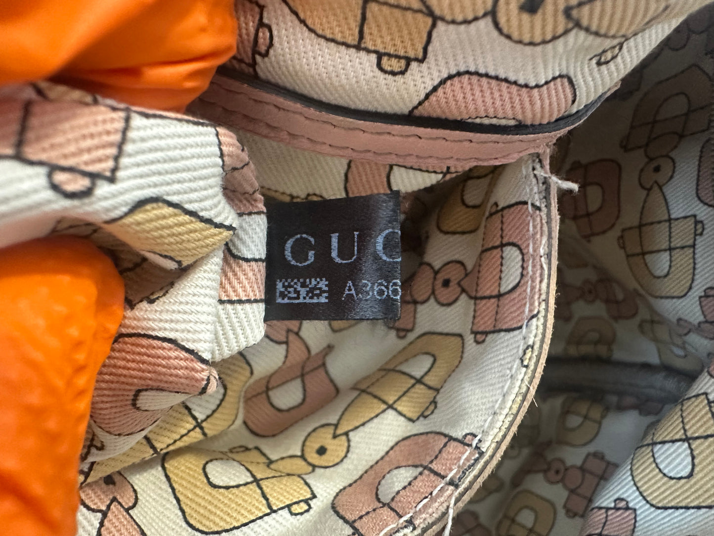 Gucci Bauletto
