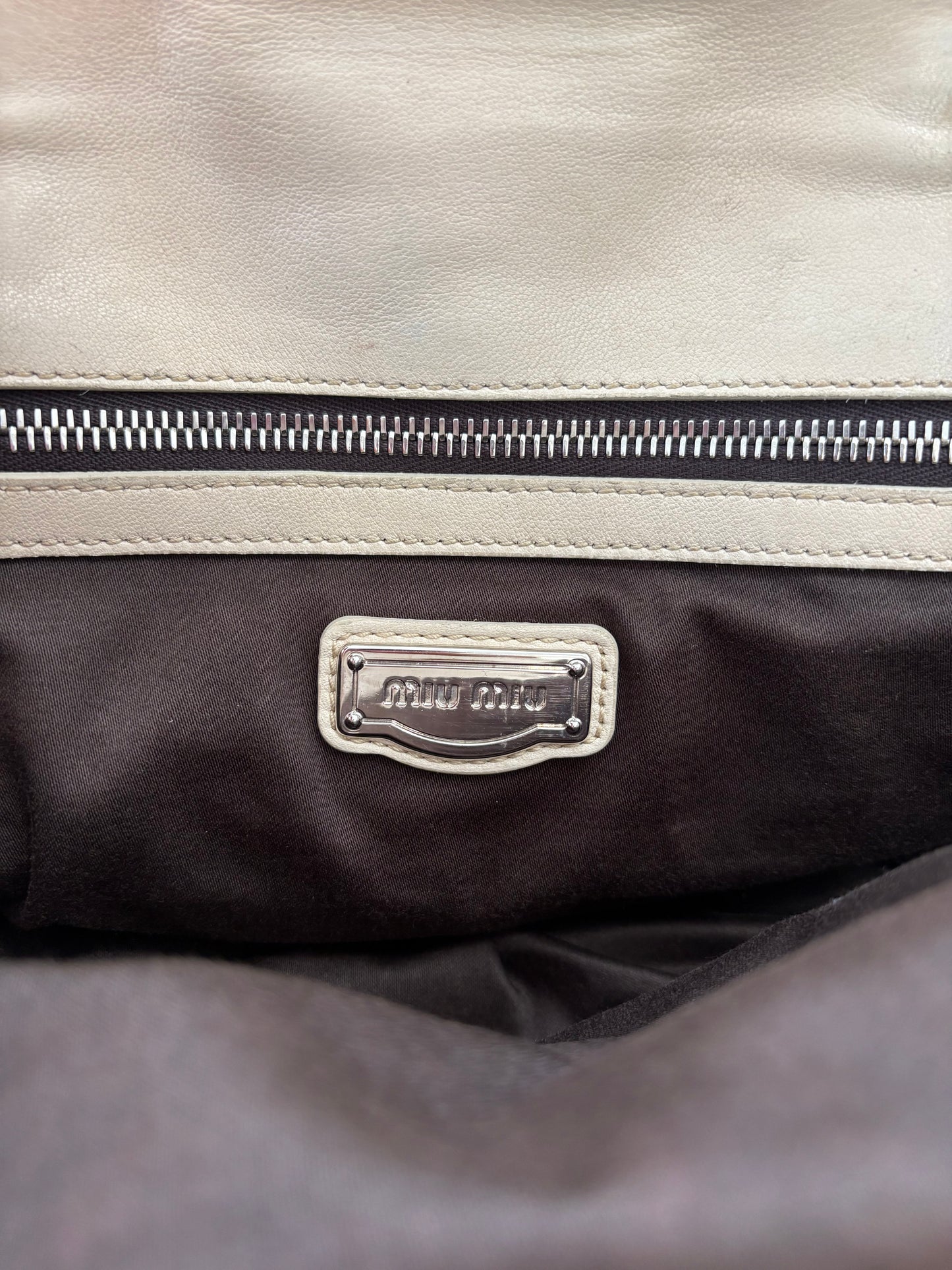 384317 - Miu Miu Bag
