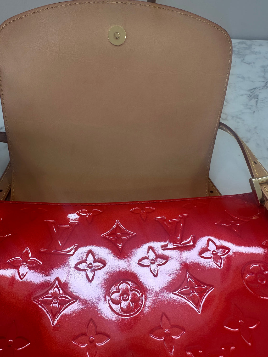 Louis Vuitton Biscayne Bay GM Vern