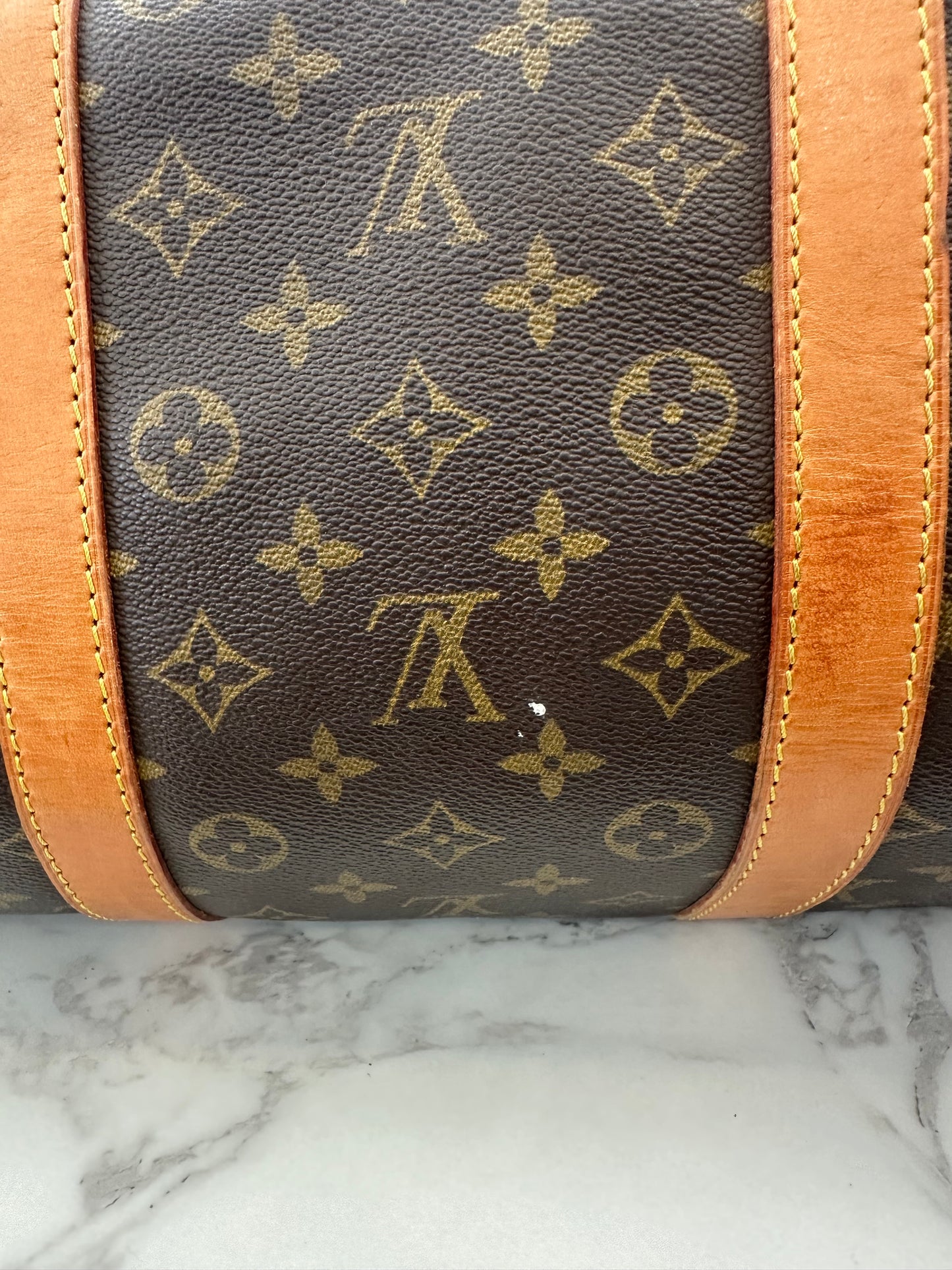 Louis Vuitton Keepall 55