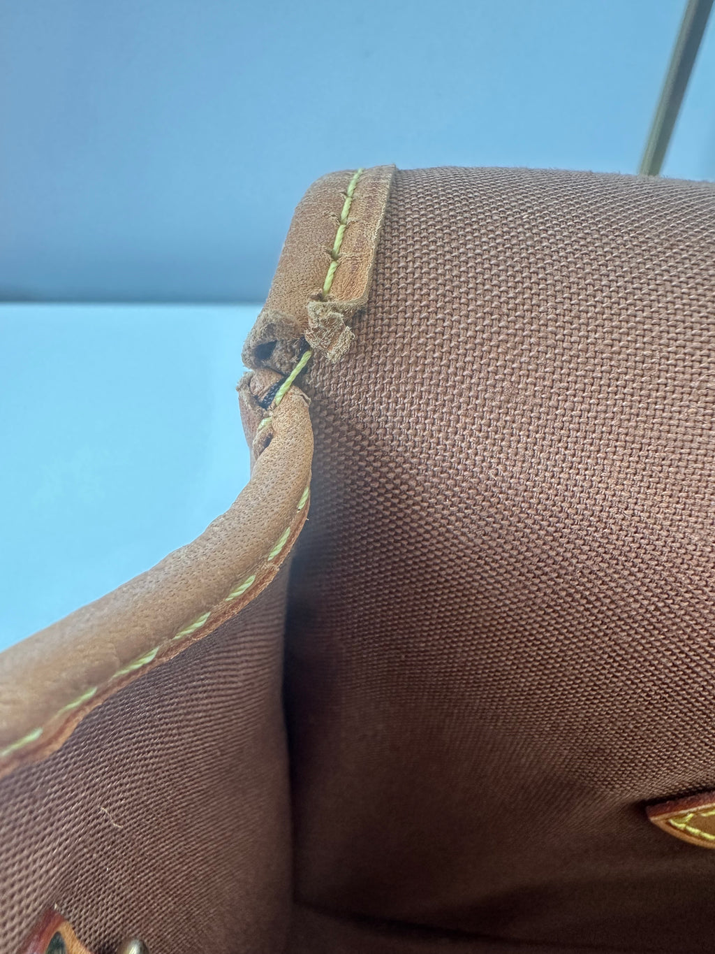 Louis Vuitton Messenger GM