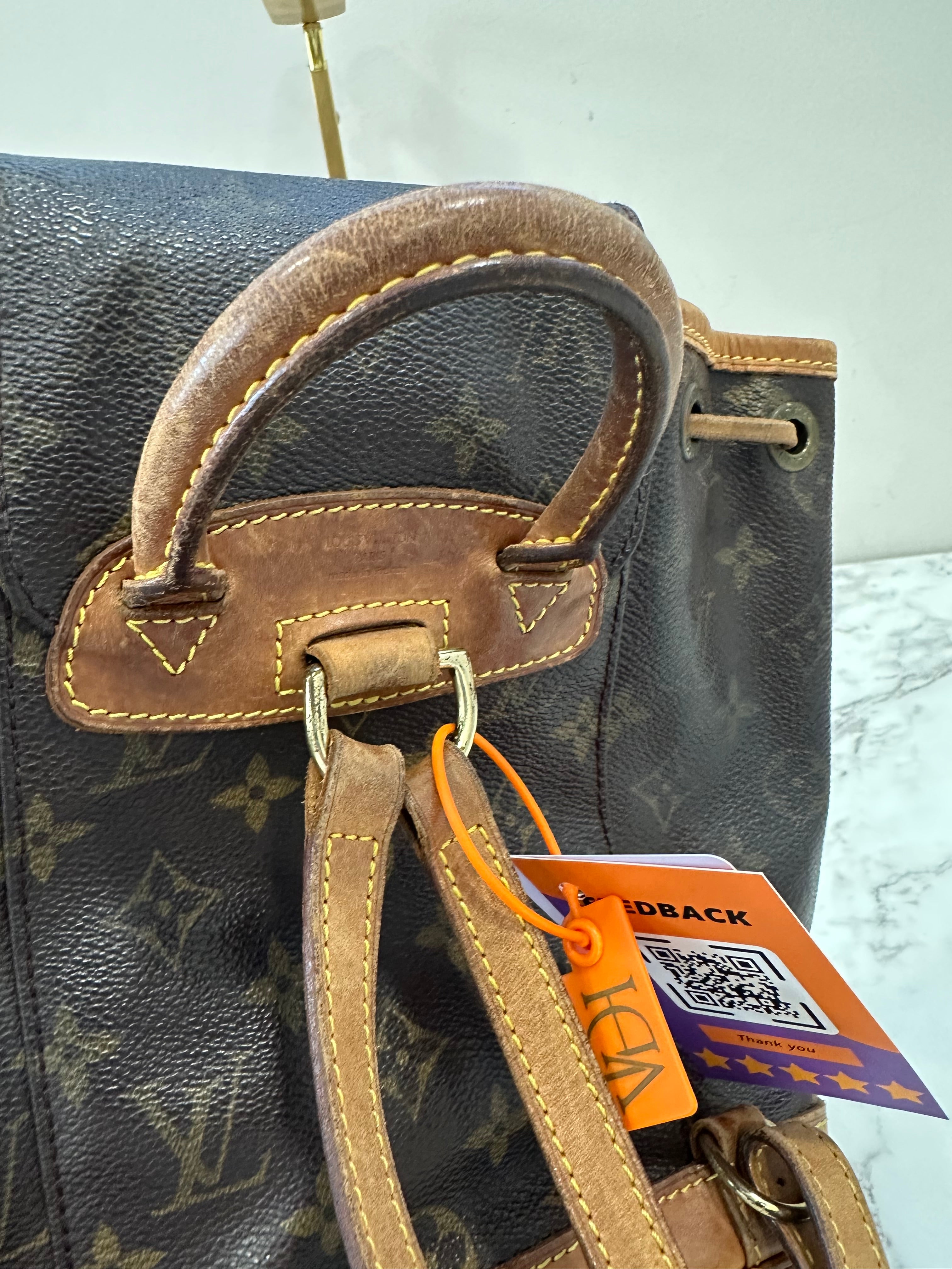 Louis Vuitton Mini Montsouris Backpack