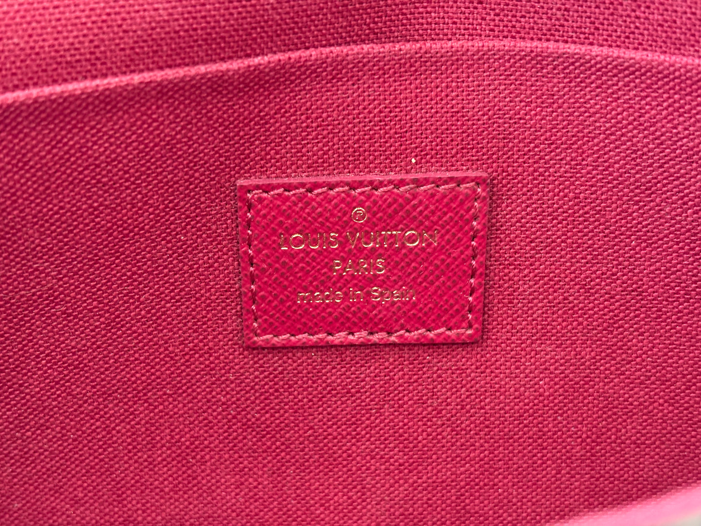200823 - Louis Vuitton Felicie