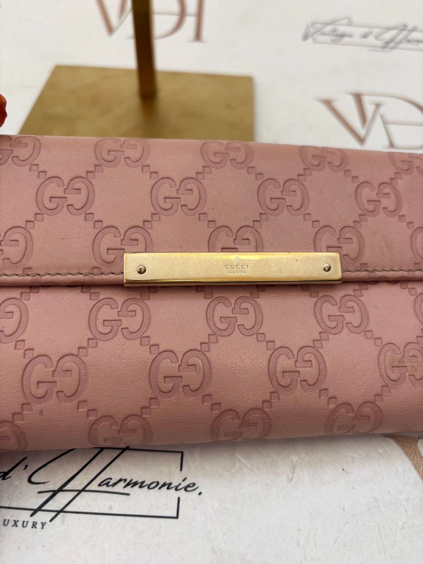 383014 - Gucci Wallet