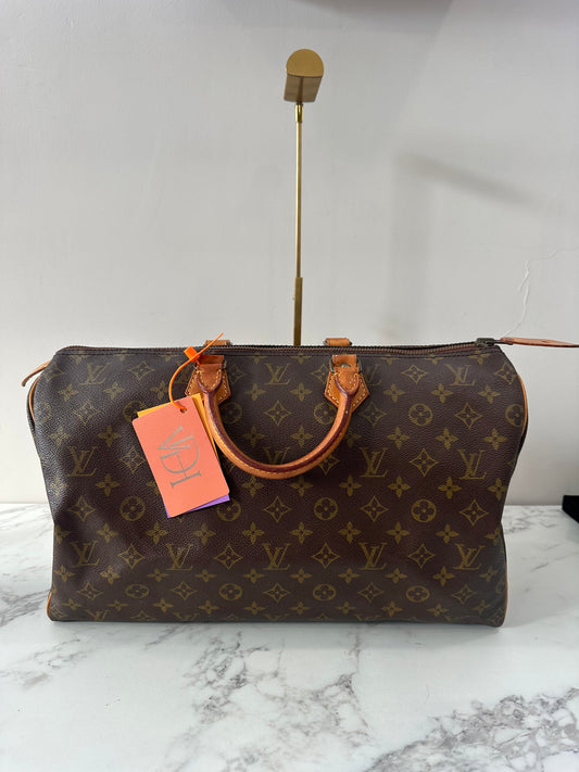 Louis Vuitton Speedy 40