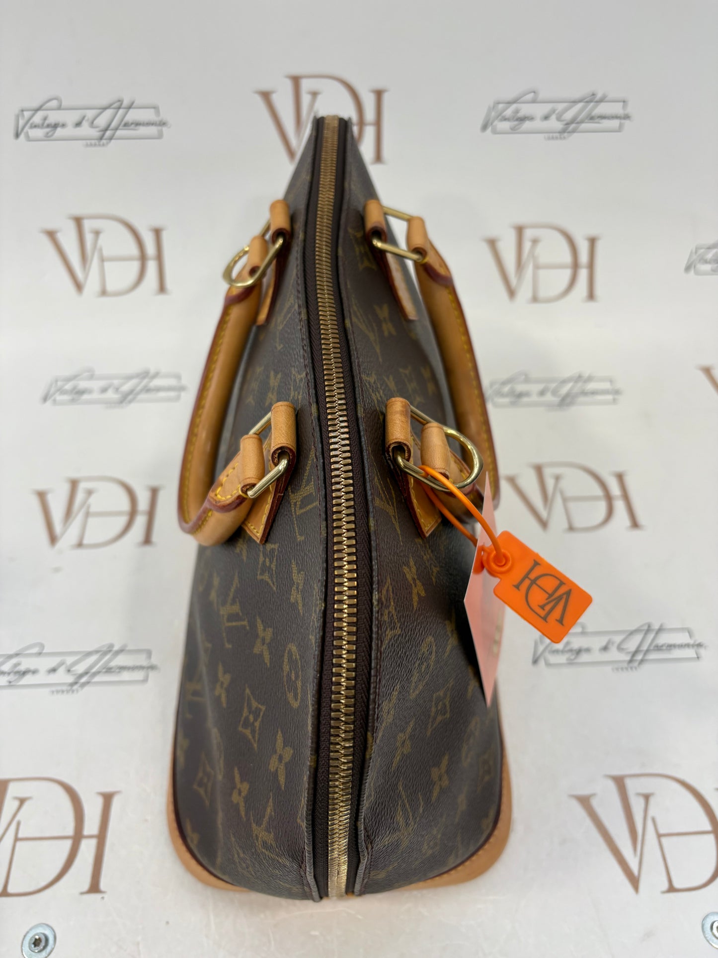 017671 - Louis Vuitton Alma
