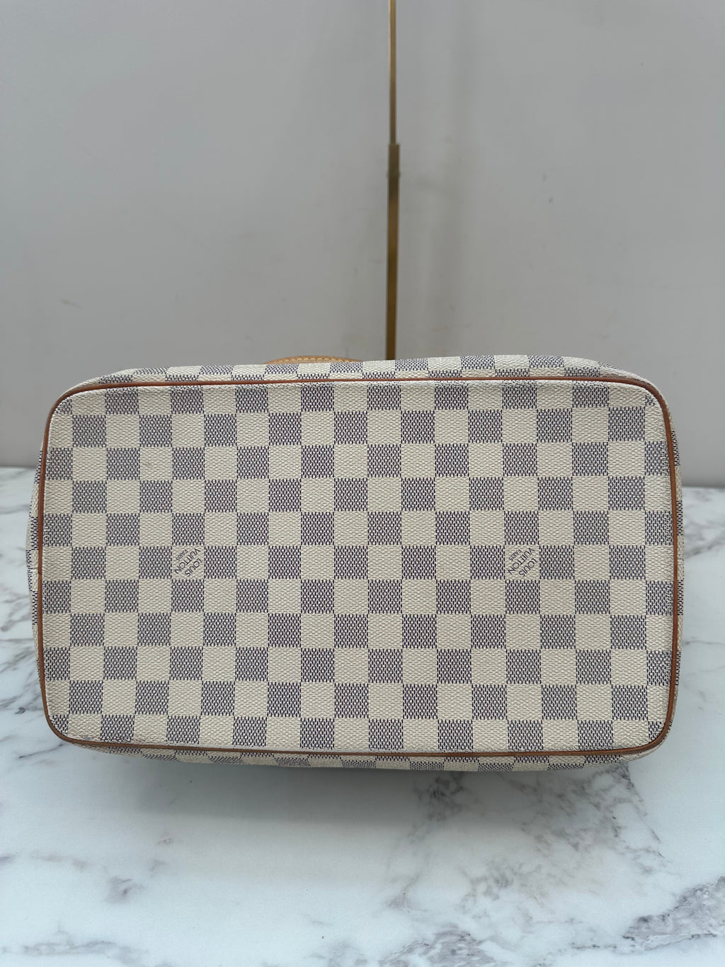 Louis Vuitton Azur Saleya MM