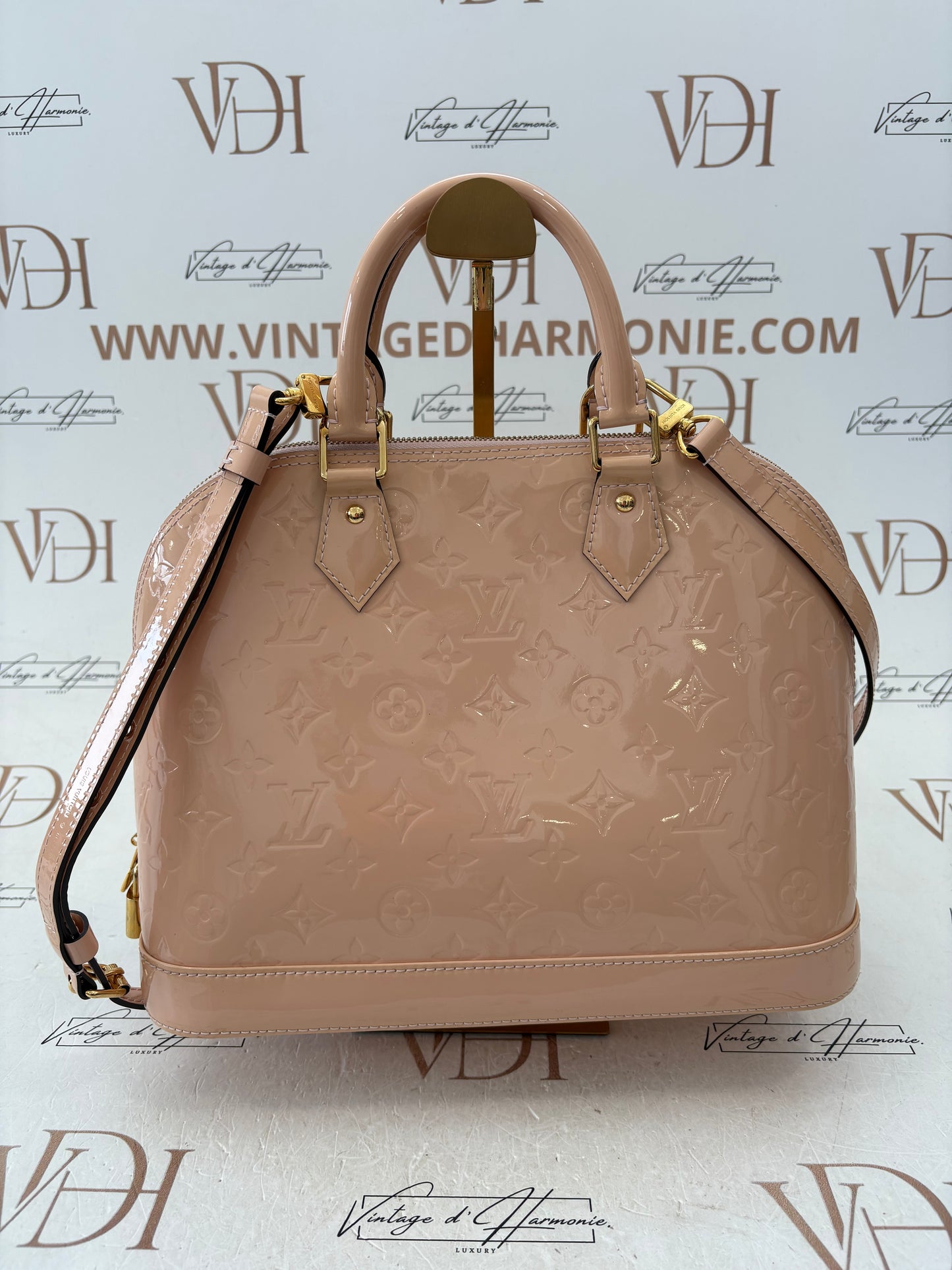 201158 - Louis Vuitton Alma
