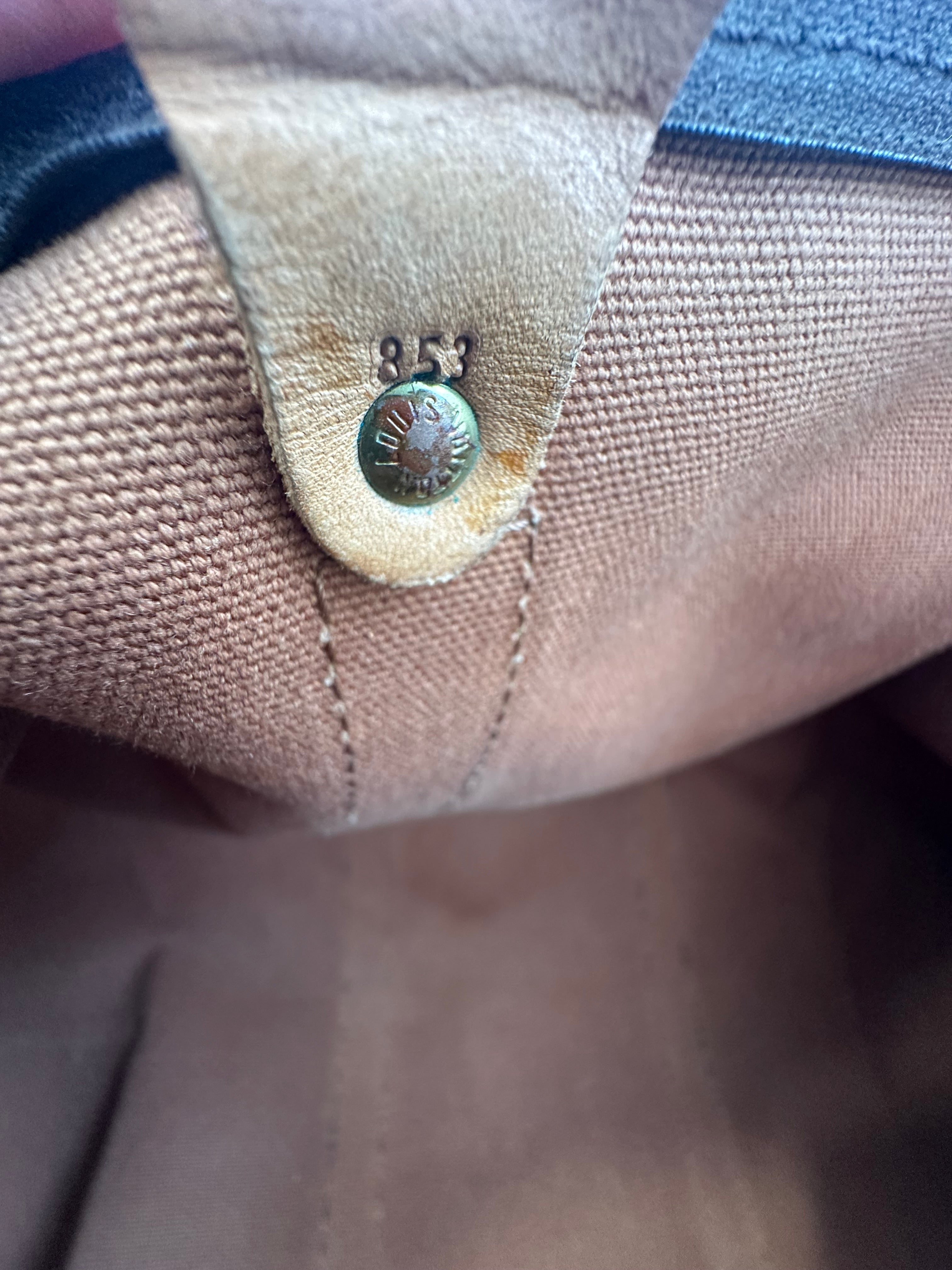 Louis Vuitton Keepall 55