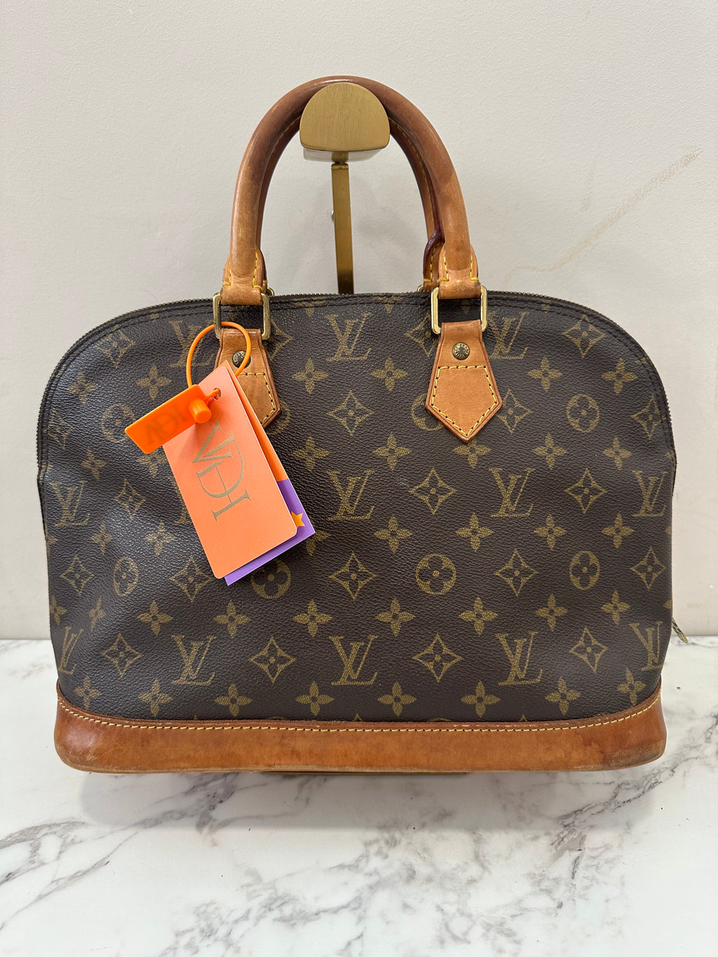Louis Vuitton Alma