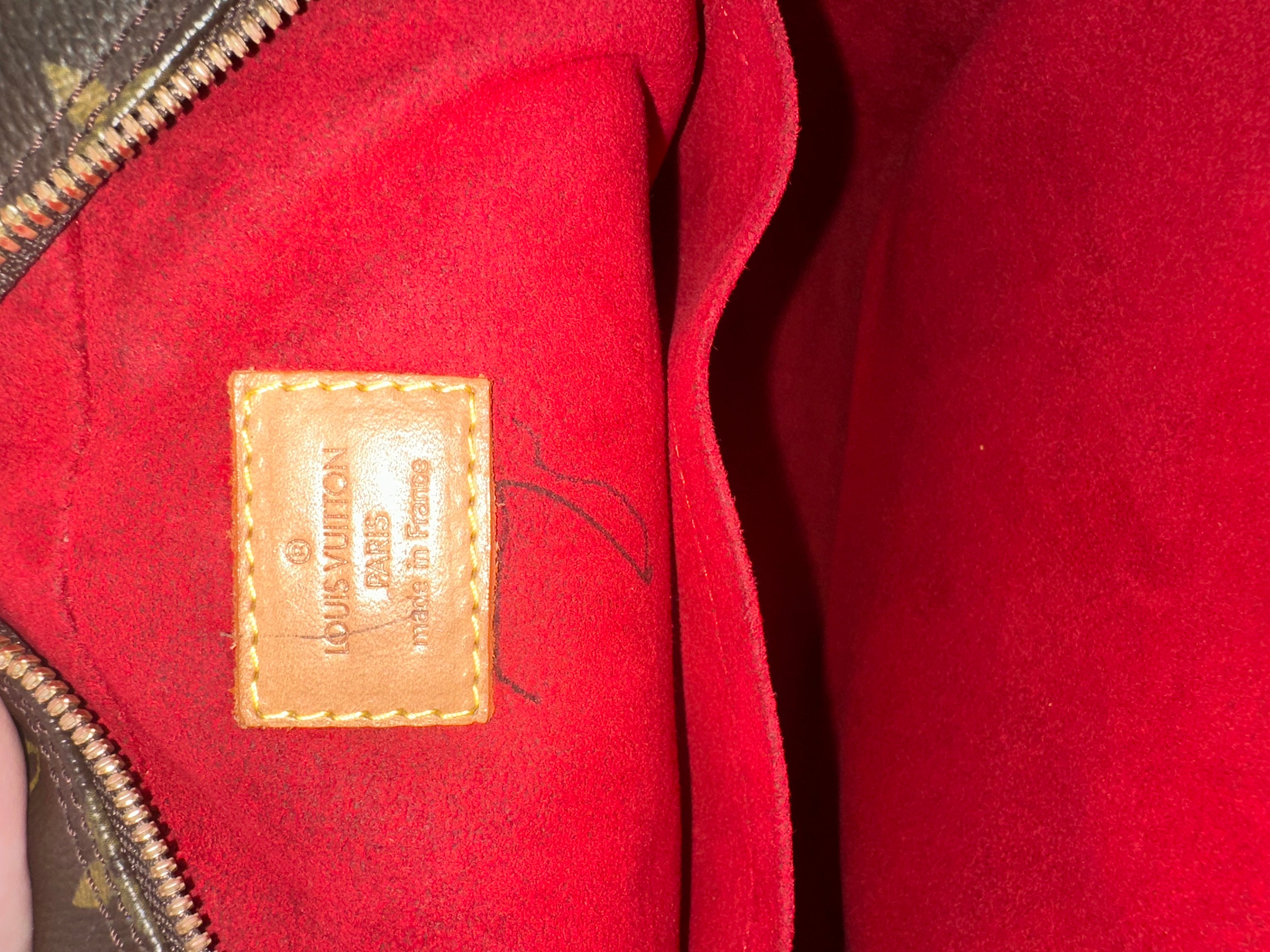 Louis Vuitton Cite mm