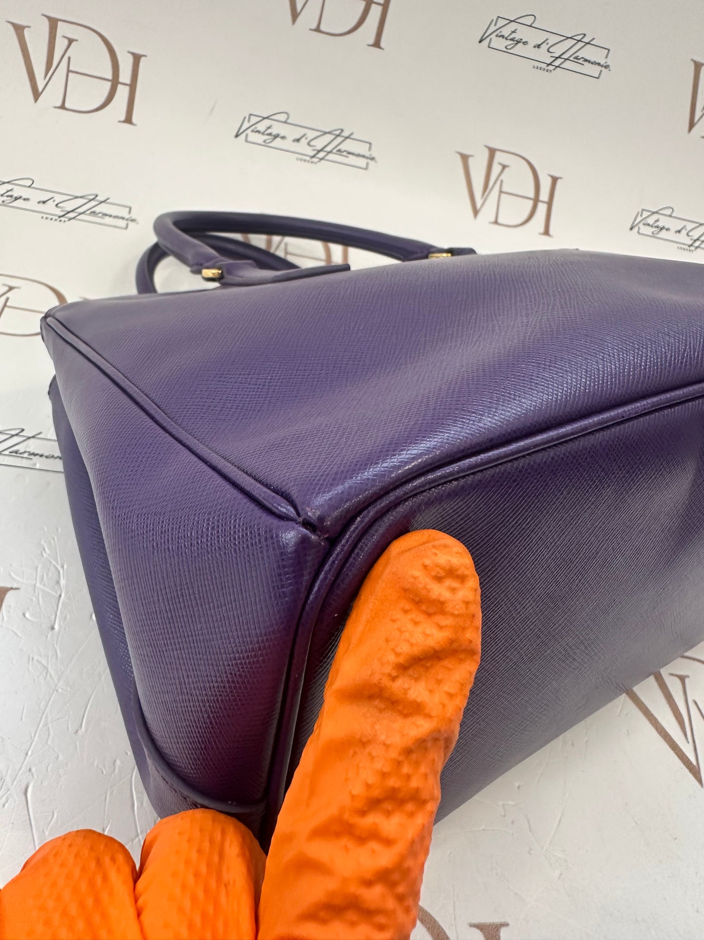 382439 - Prada Galleria Purple