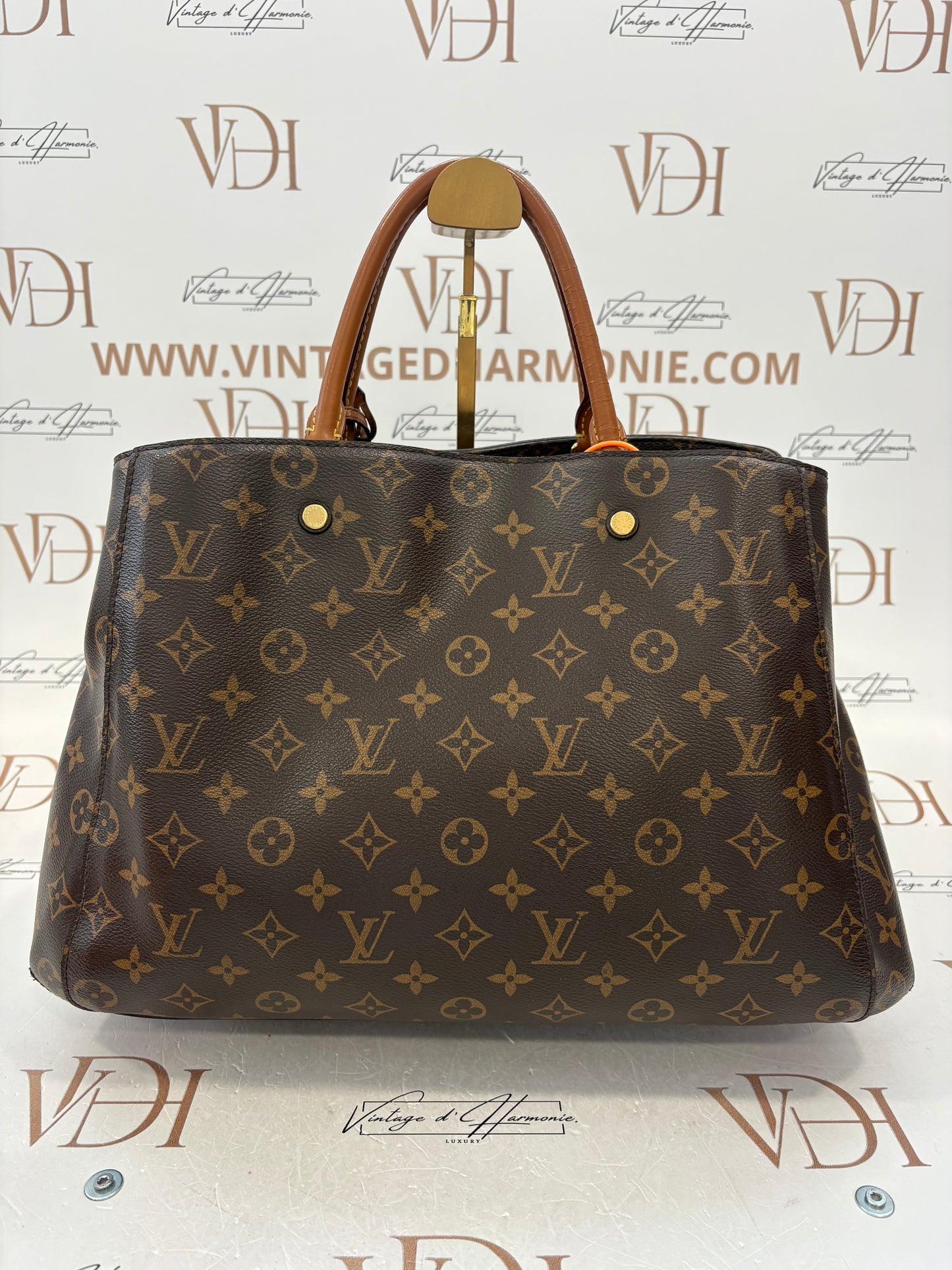 383168 - Louis Vuitton Mountaigne GM