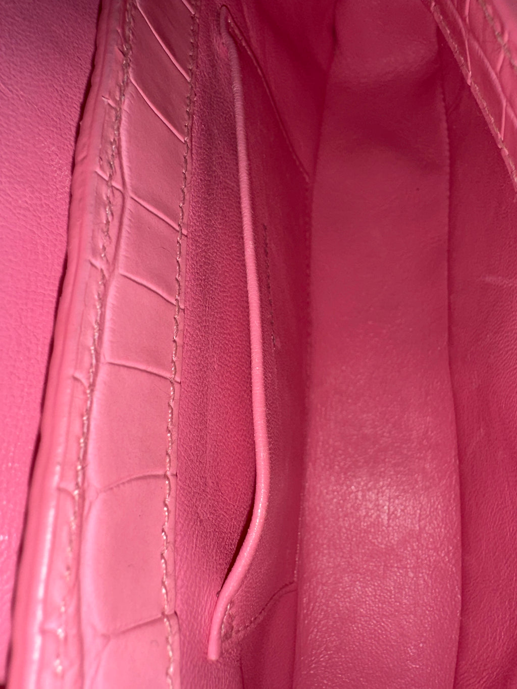 Balenciaga Pink Leather