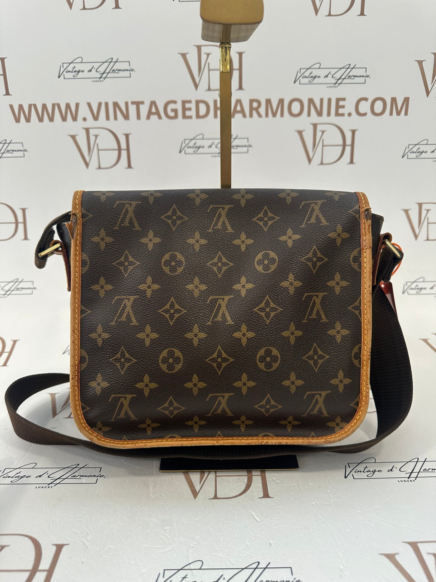 017795 - Louis Vuitton Messenger Bosphore PM