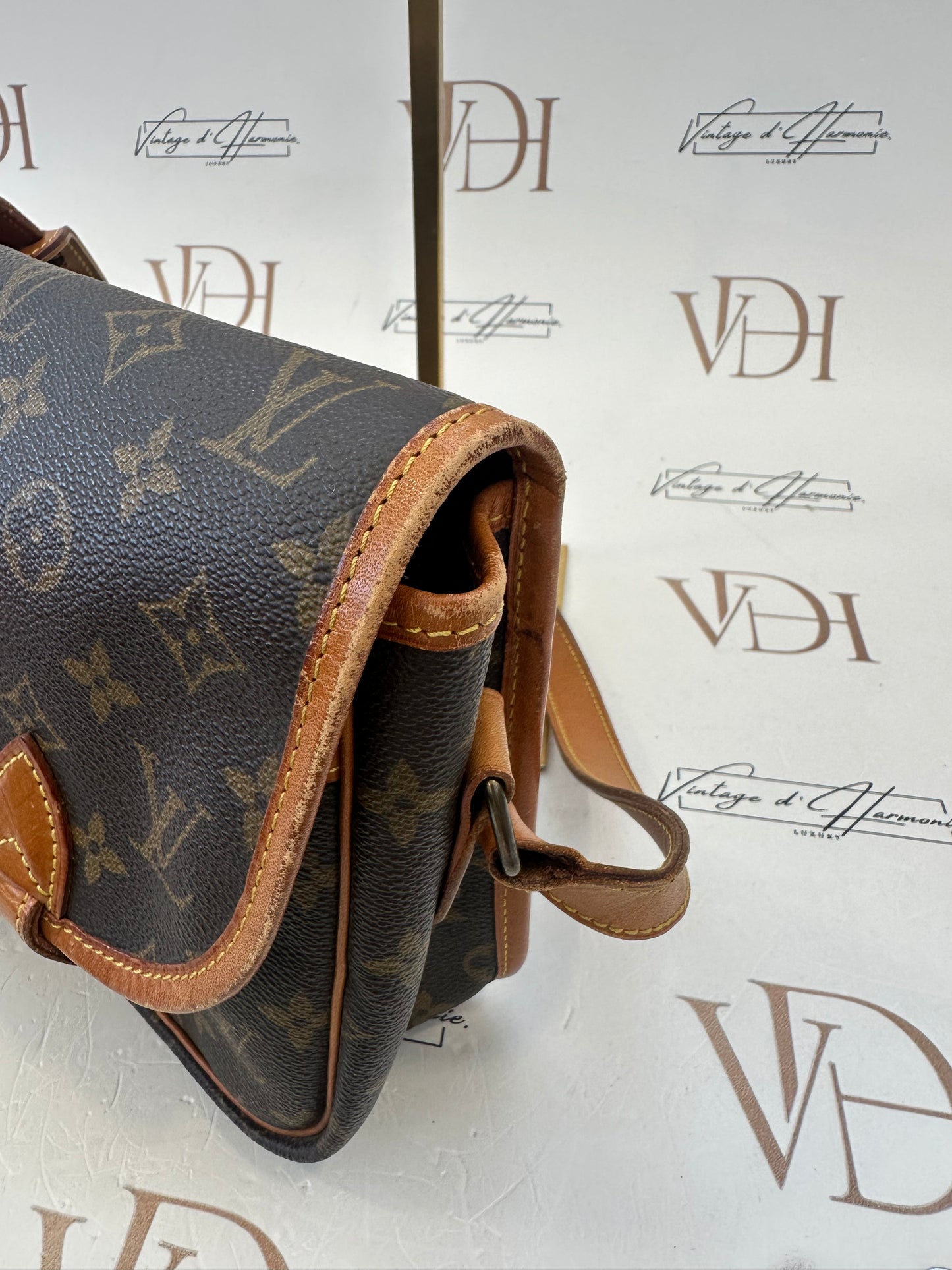 017830 - Louis Vuitton Gibeciere MM