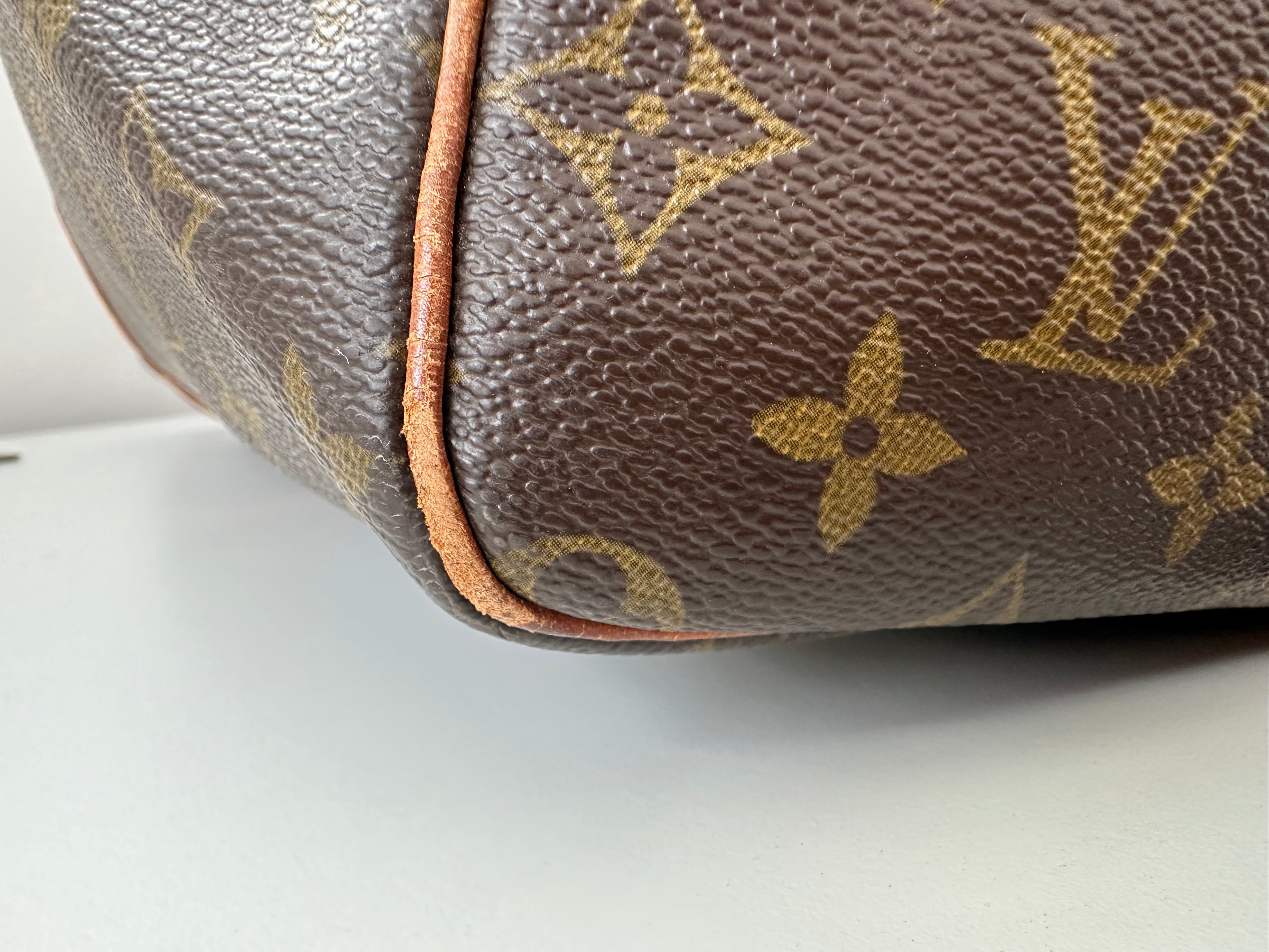 Louis Vuitton Keepall 60 Bandouliere